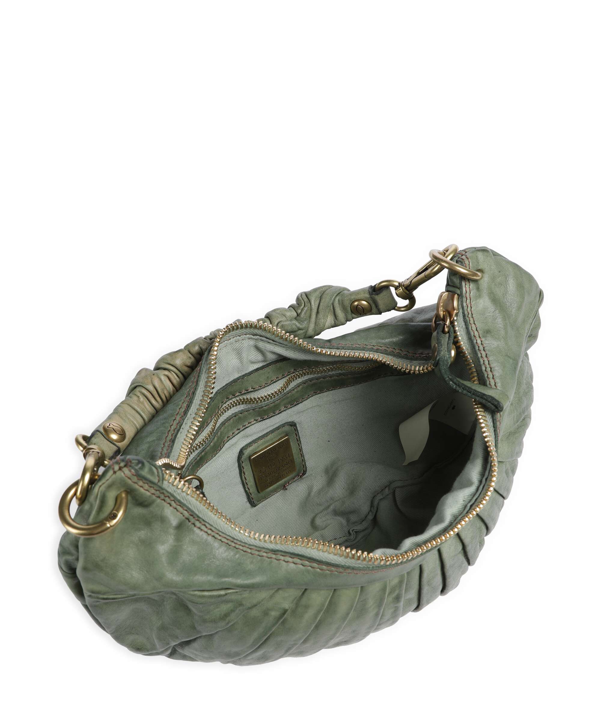 Campomaggi Shoulder bag lake - Image 7
