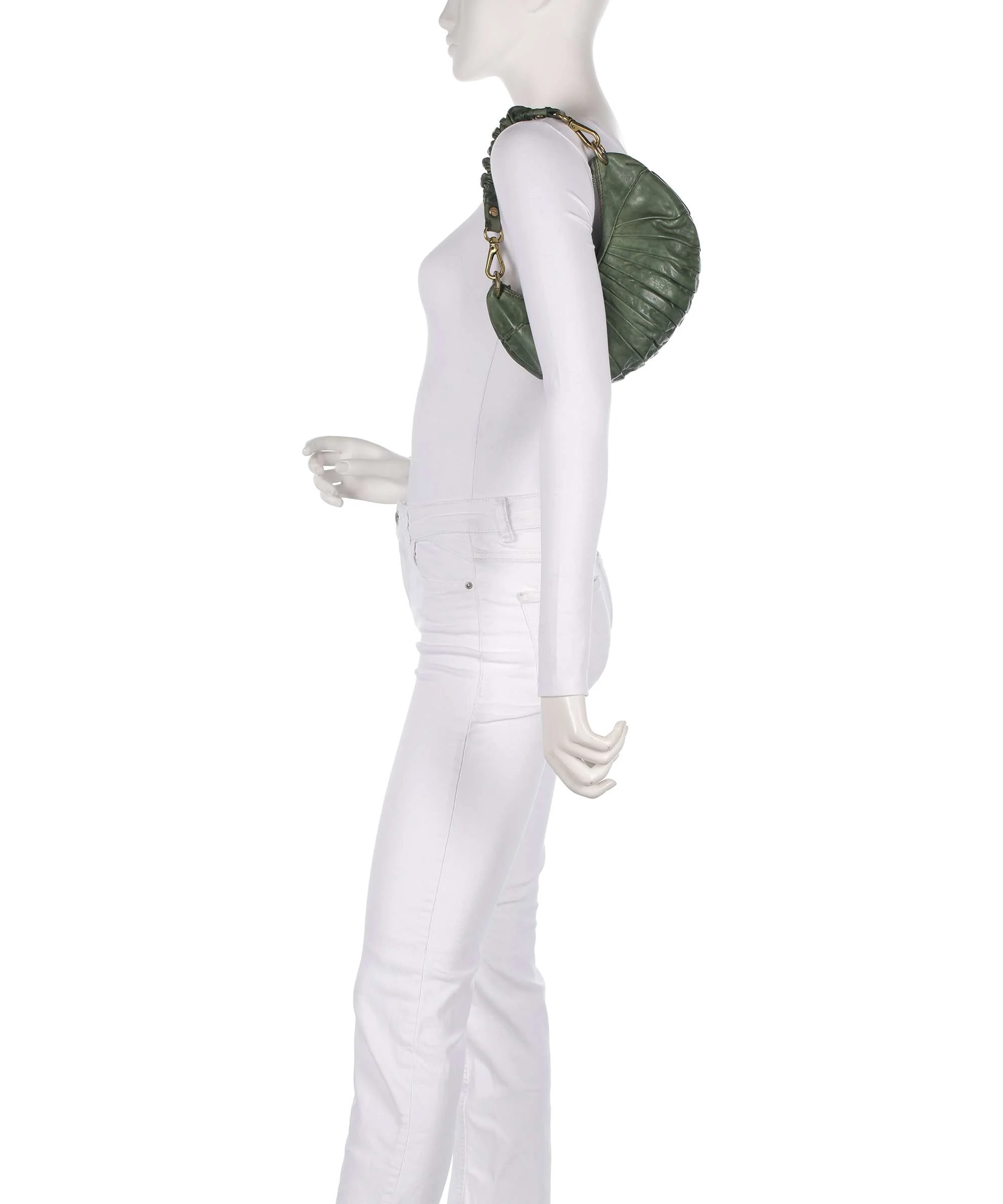 Campomaggi Shoulder bag lake - Image 3
