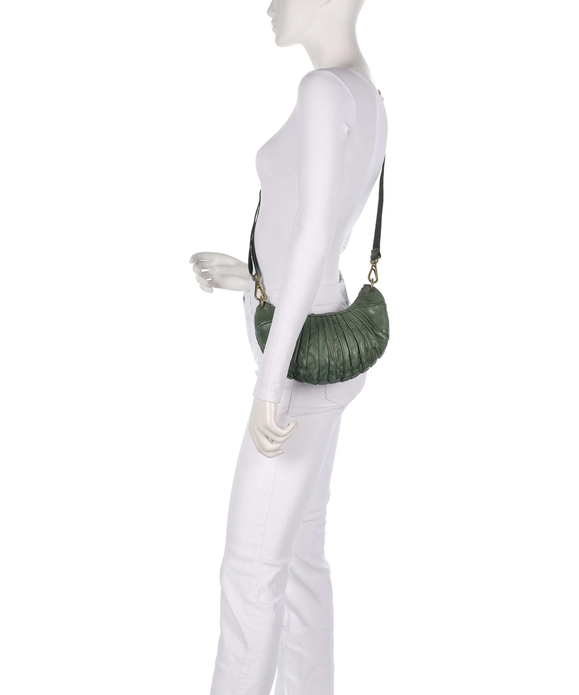 Campomaggi Shoulder bag lake - Image 4