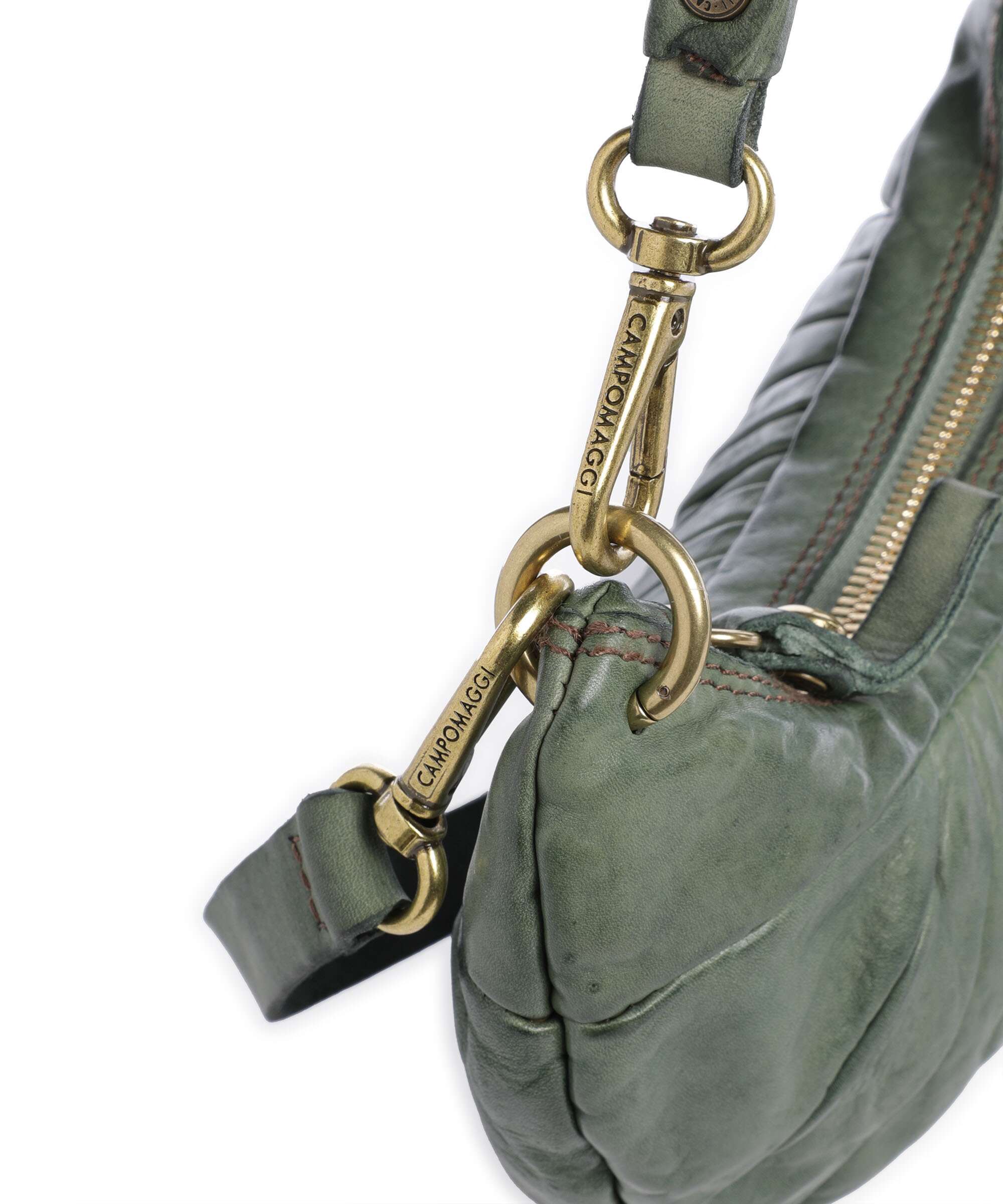 Campomaggi Shoulder bag lake - Image 5