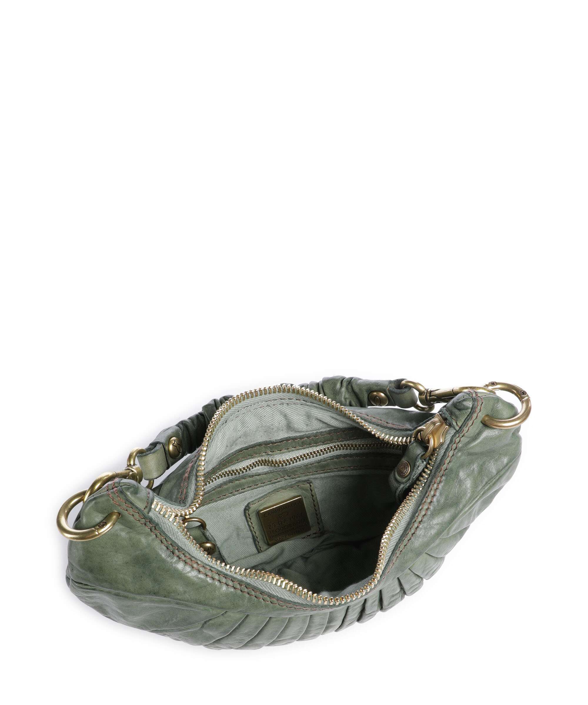 Campomaggi Shoulder bag lake - Image 7