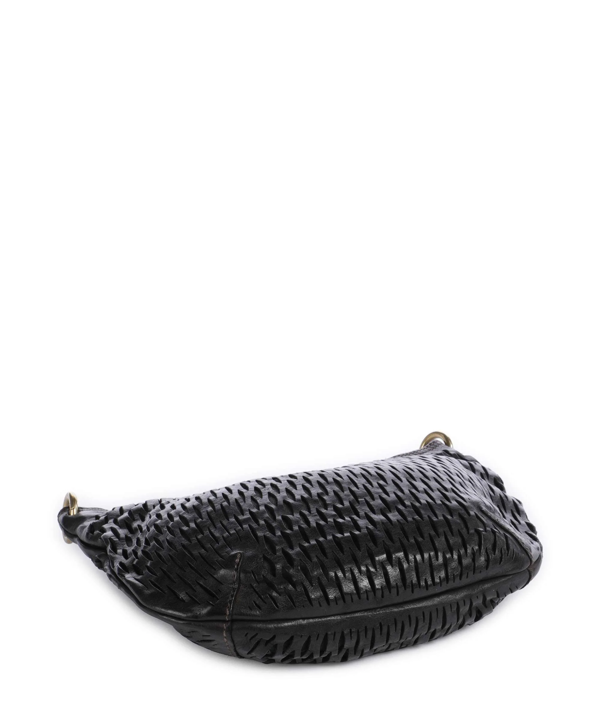 Campomaggi Shoulder bag black - Image 5