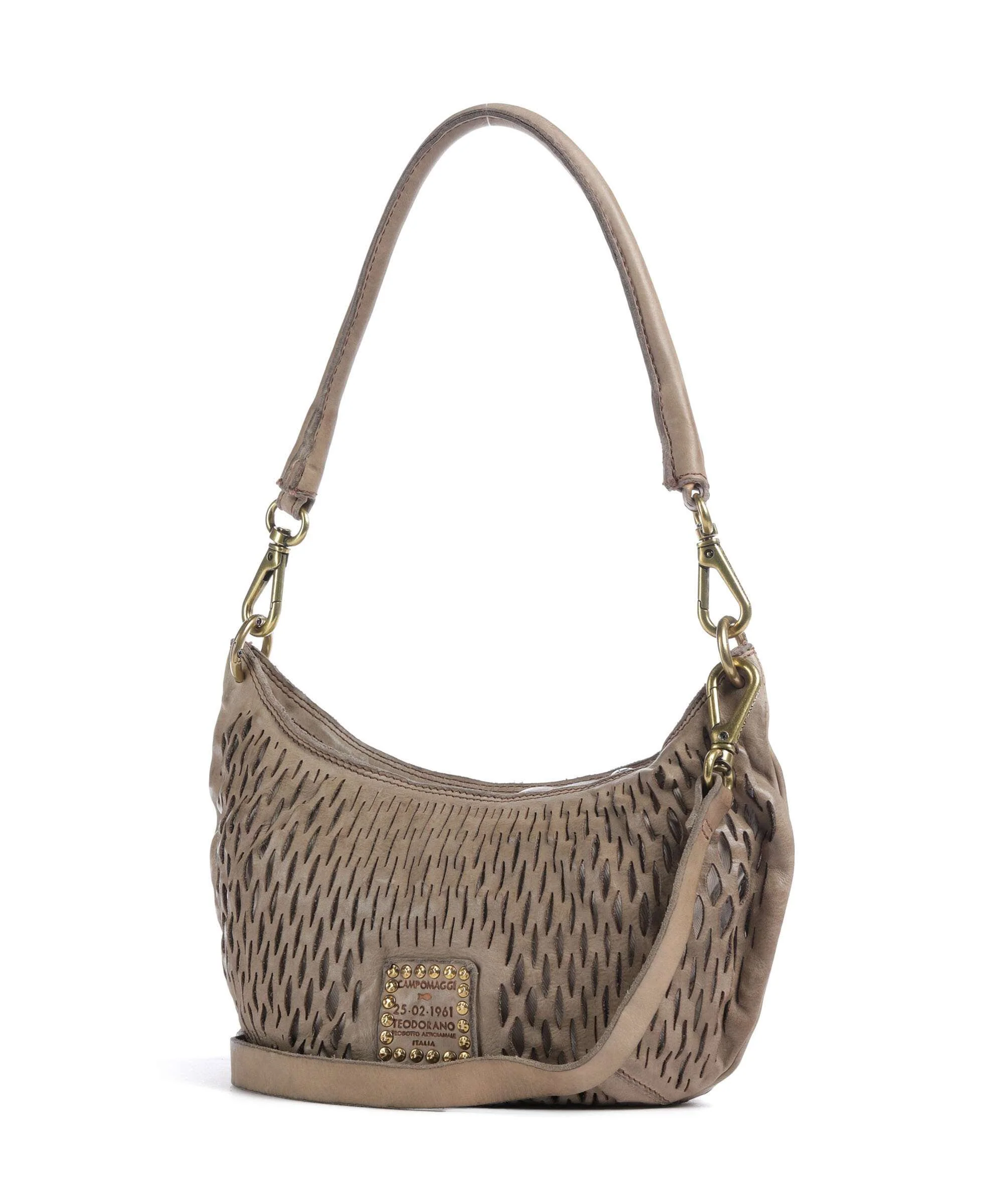 Campomaggi Shoulder bag ice - Image 2