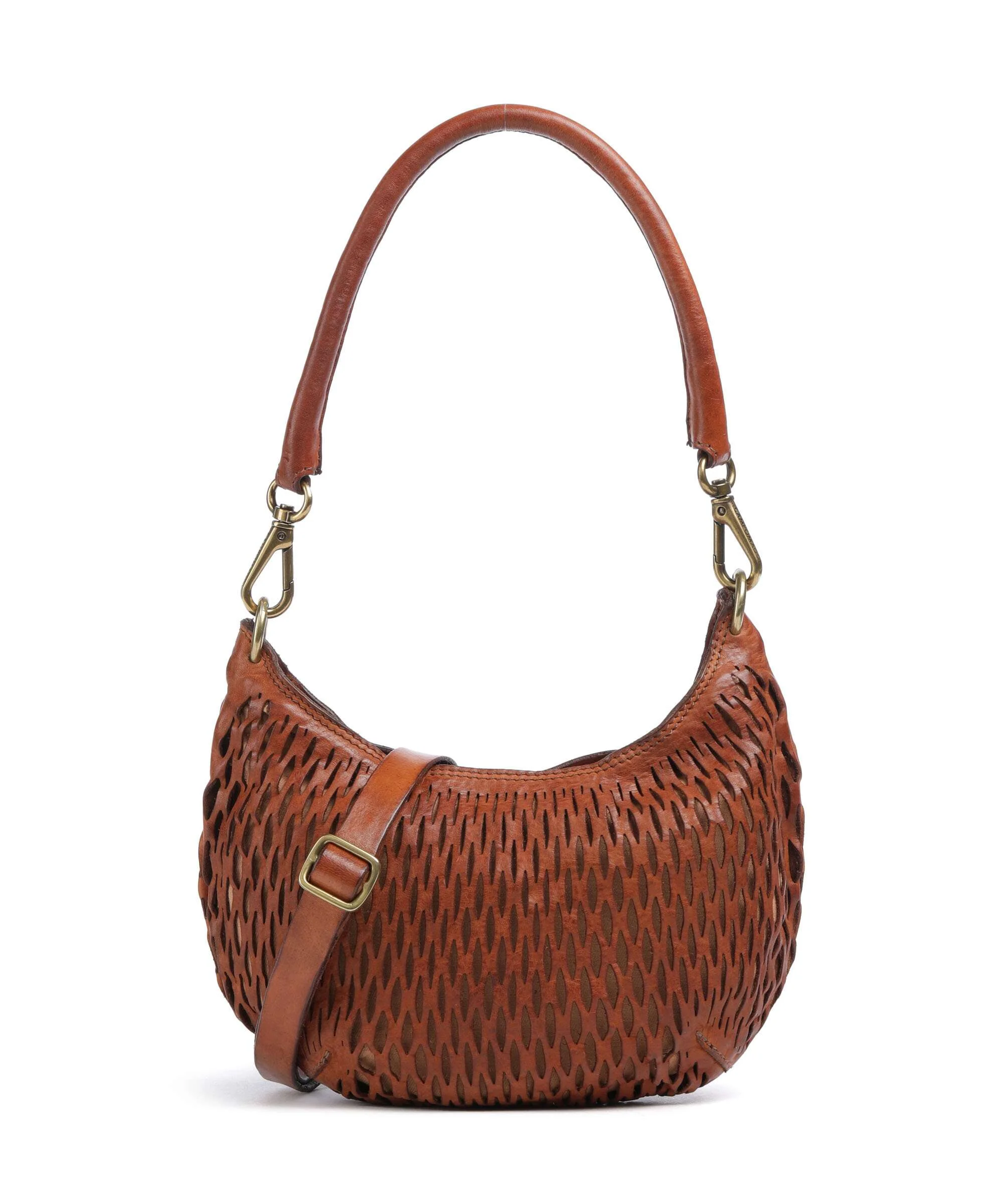 Campomaggi Shoulder bag cognac