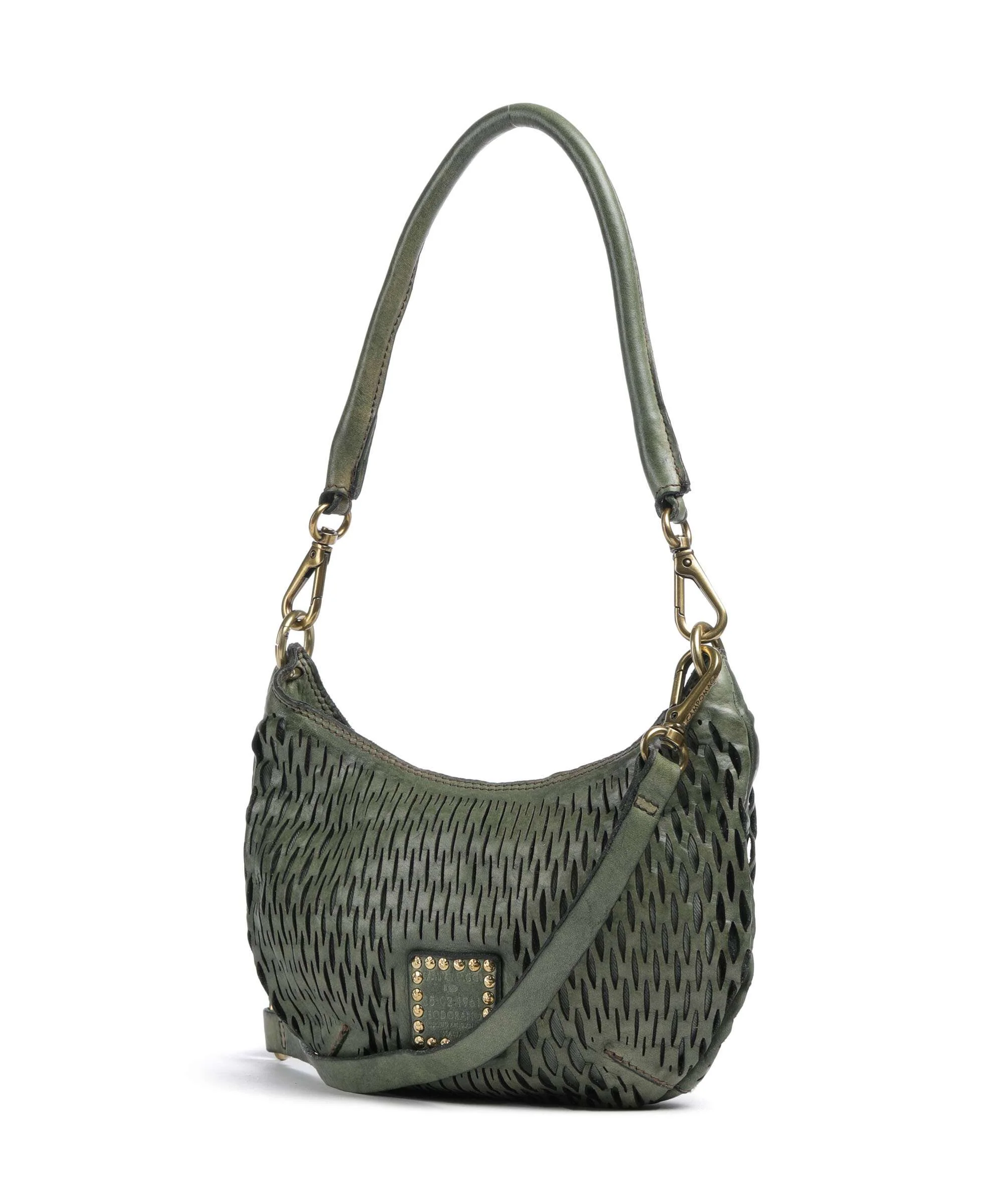 Campomaggi Shoulder bag lake - Image 2
