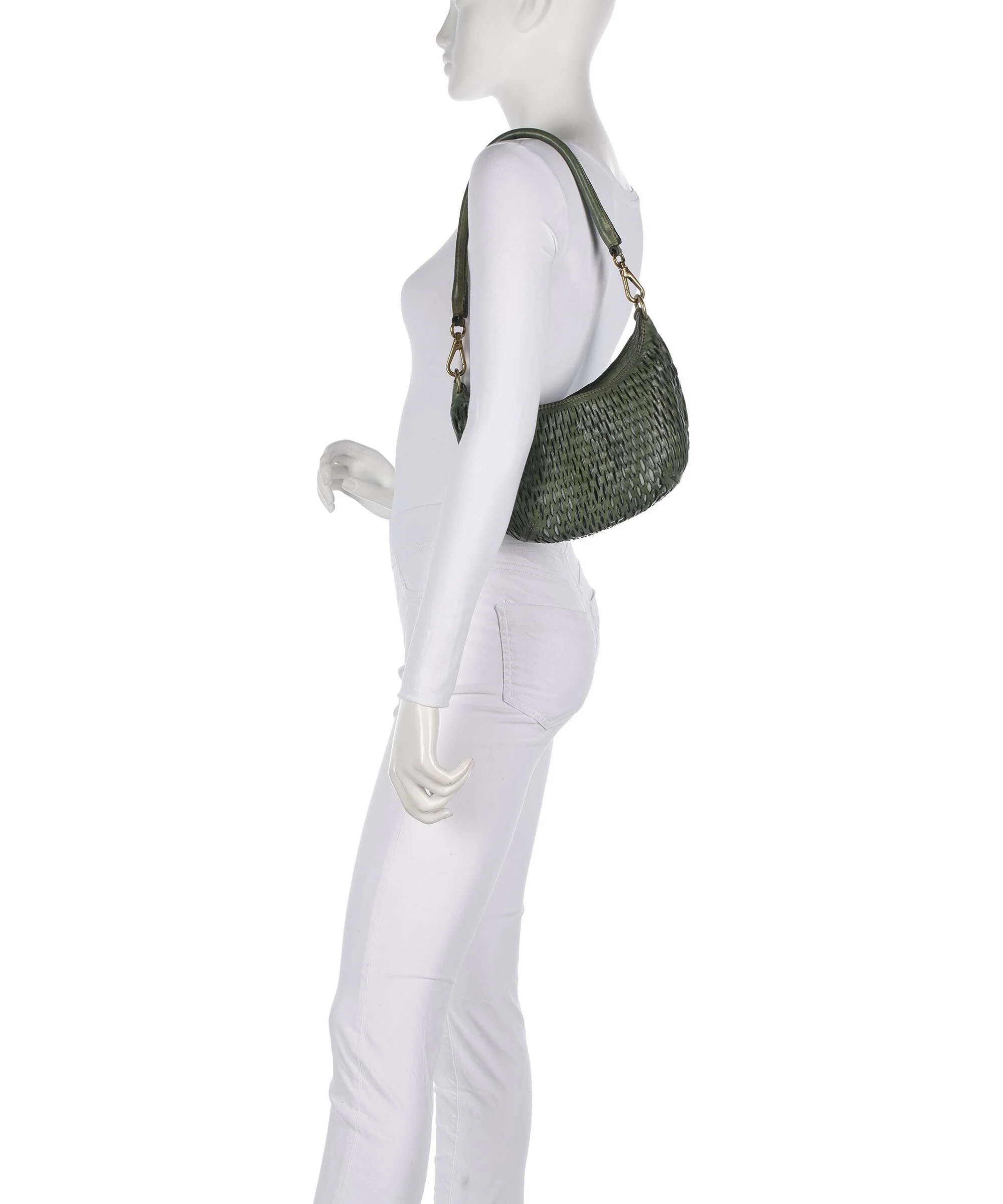 Campomaggi Shoulder bag lake - Image 3