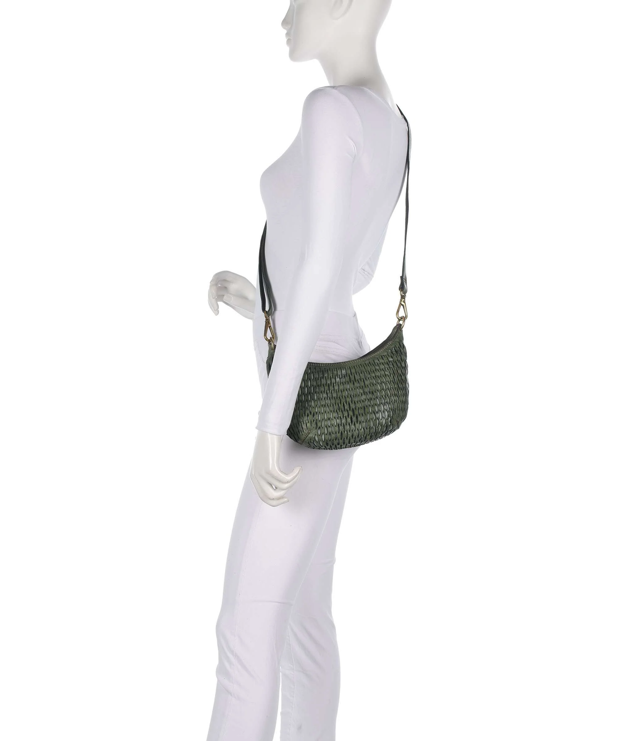 Campomaggi Shoulder bag lake - Image 4