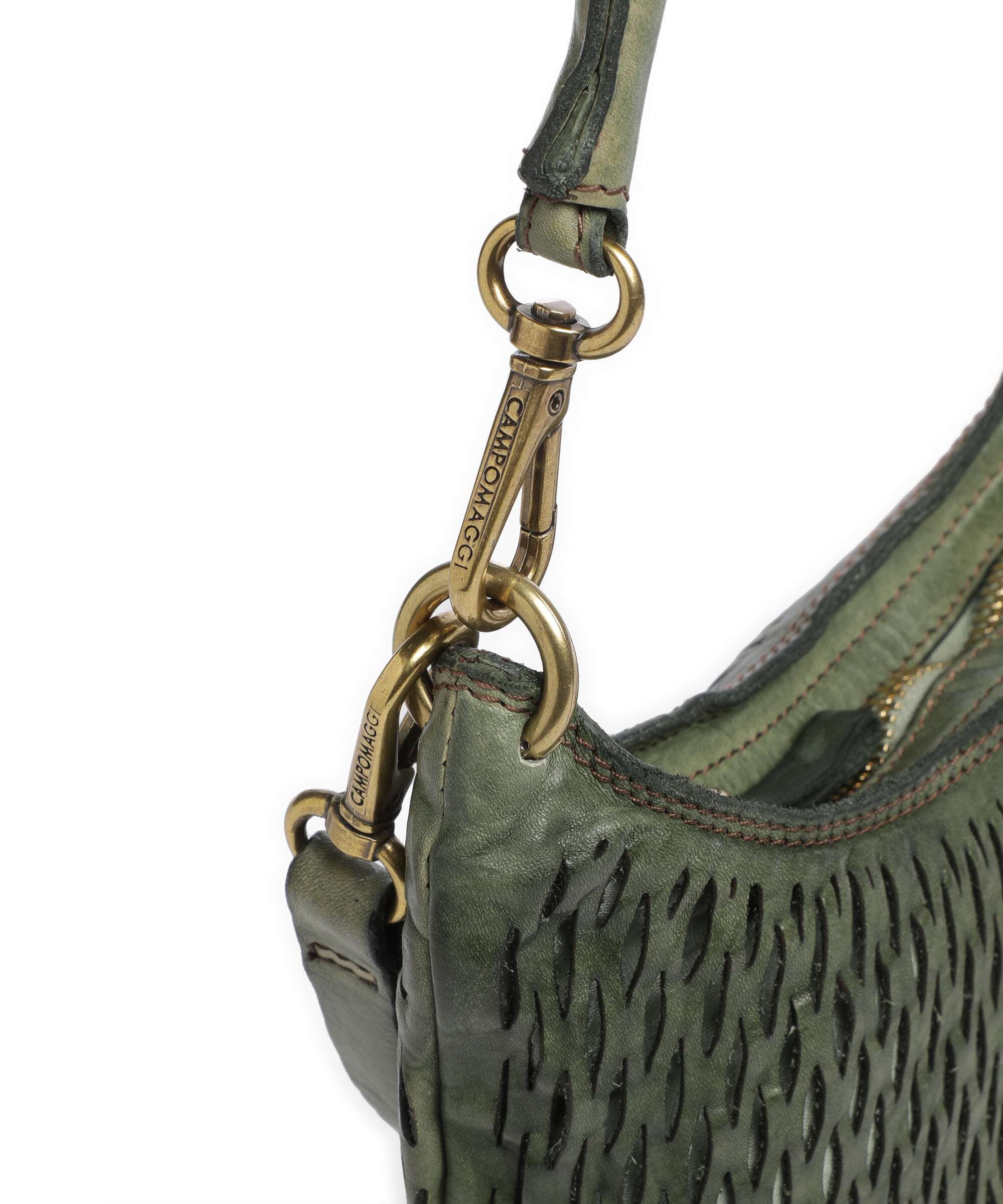 Campomaggi Shoulder bag lake - Image 5