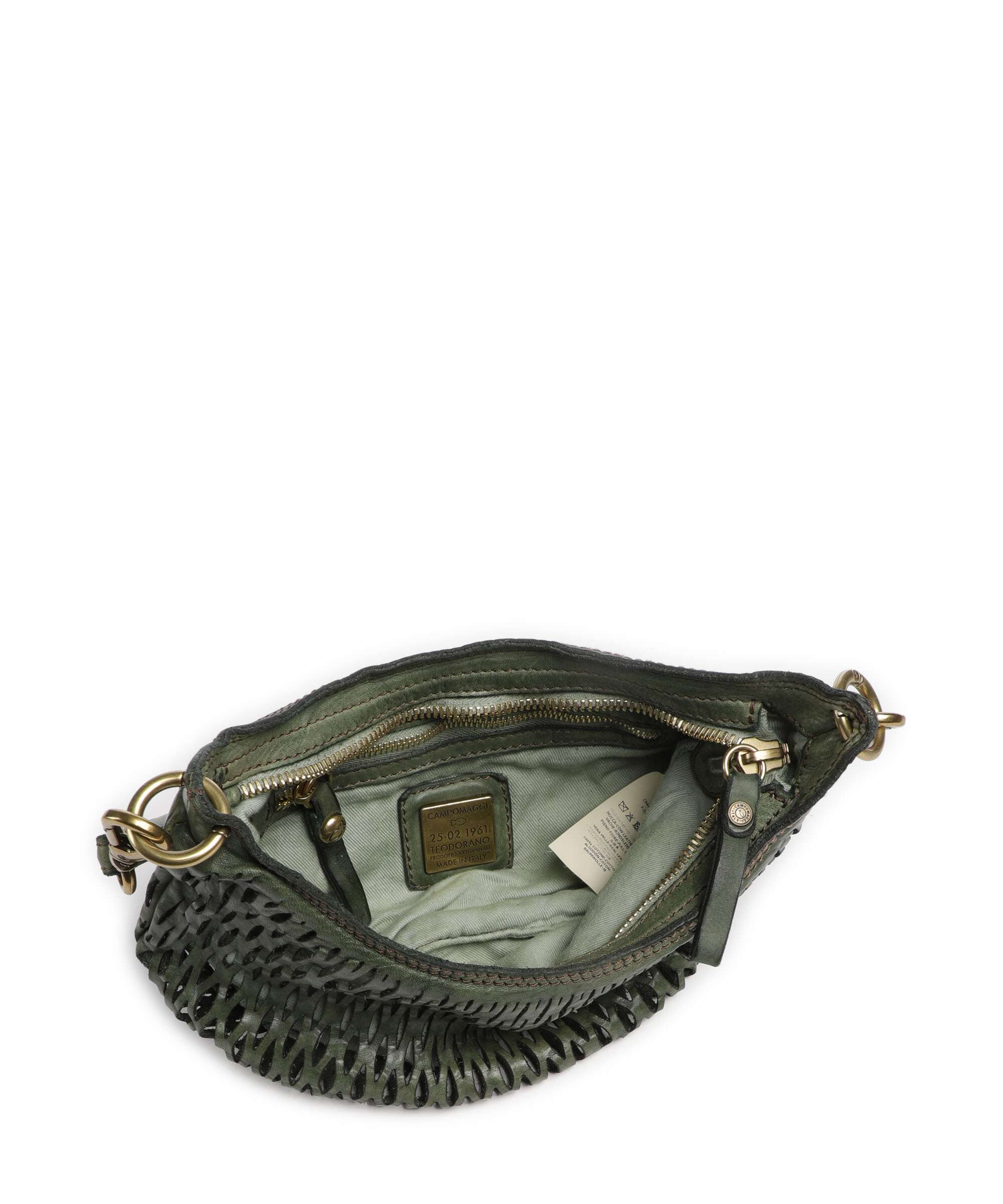 Campomaggi Shoulder bag lake - Image 7