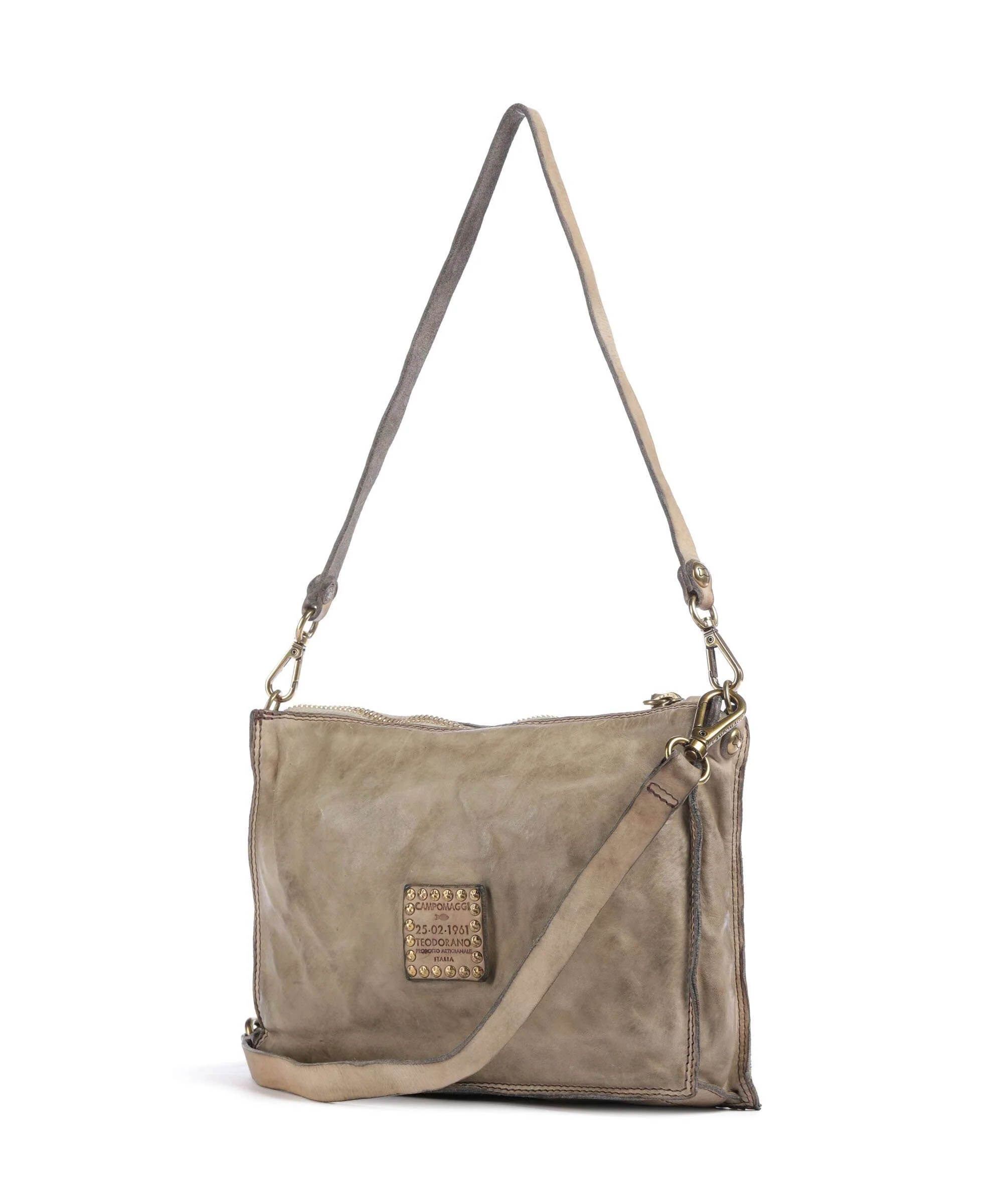 Campomaggi Shoulder bag ice - Image 2