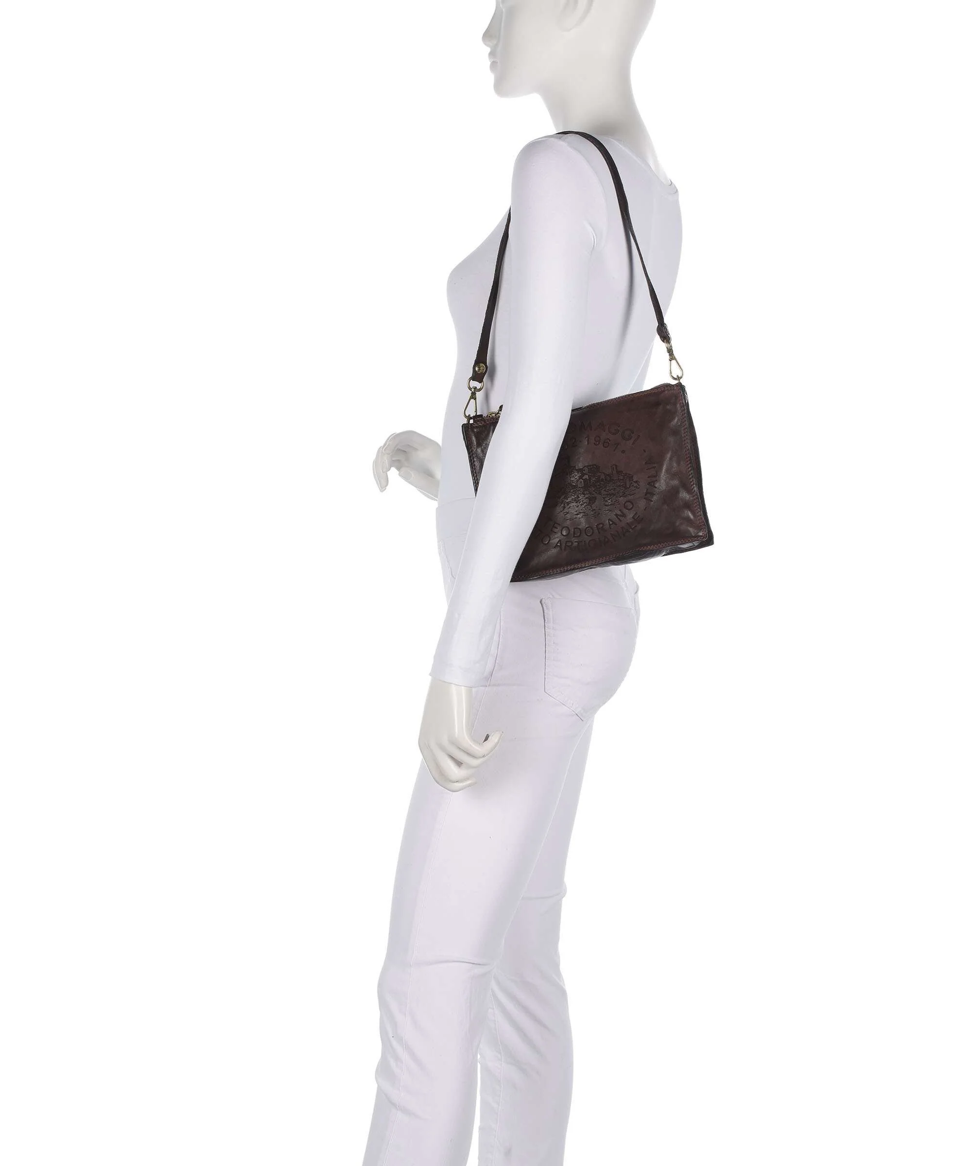 Campomaggi Shoulder bag brown - Image 3