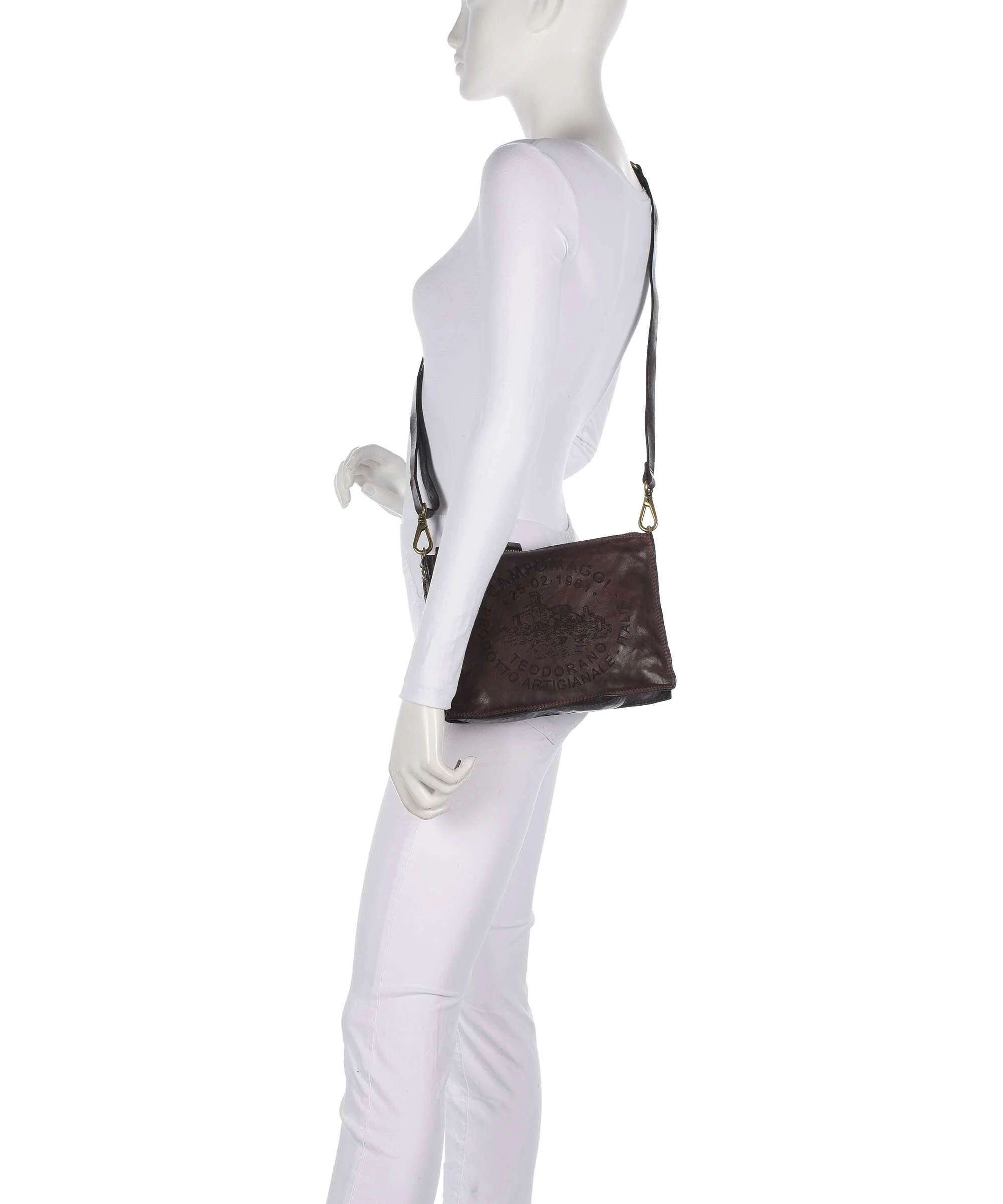 Campomaggi Shoulder bag brown - Image 4