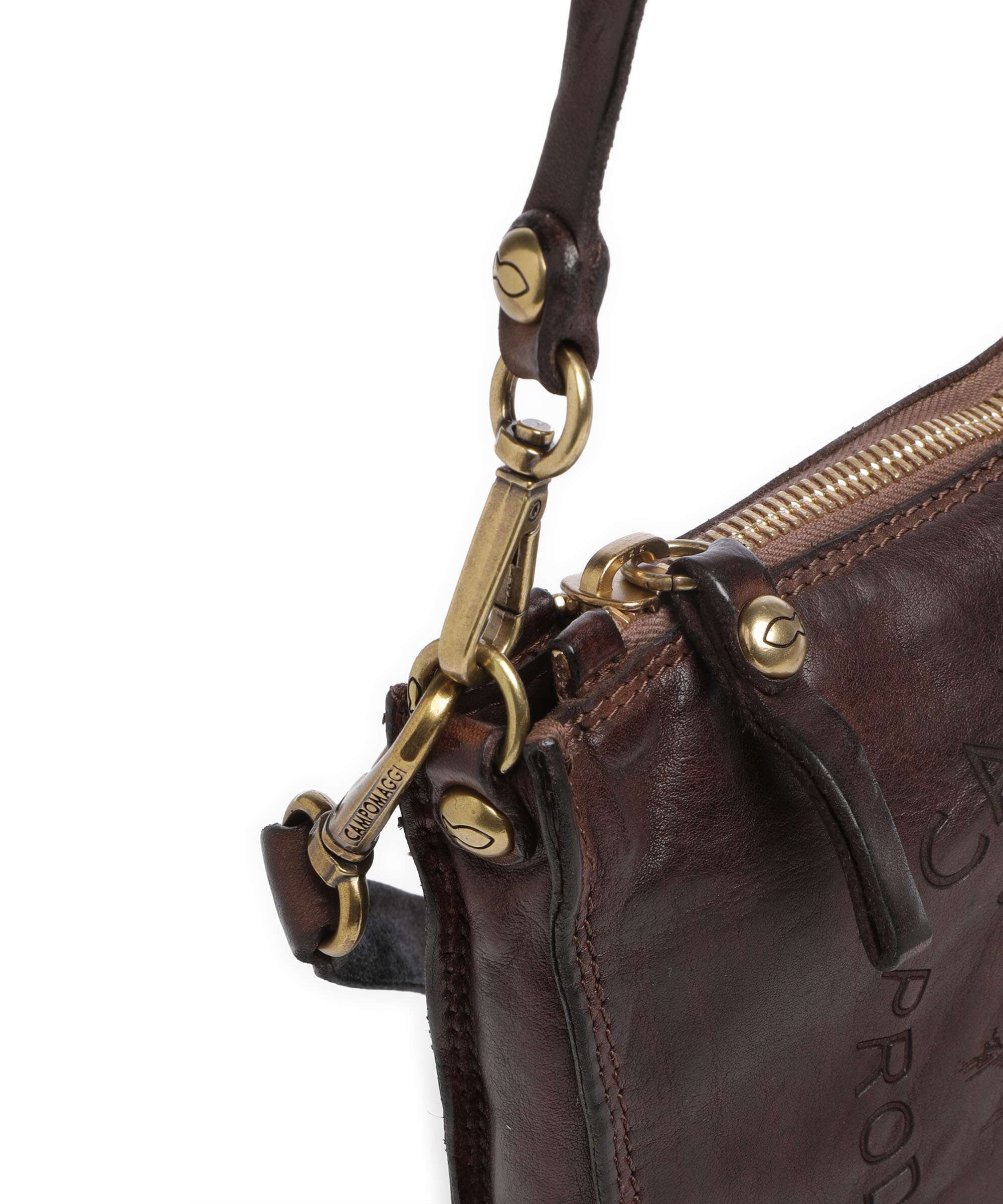 Campomaggi Shoulder bag brown - Image 5