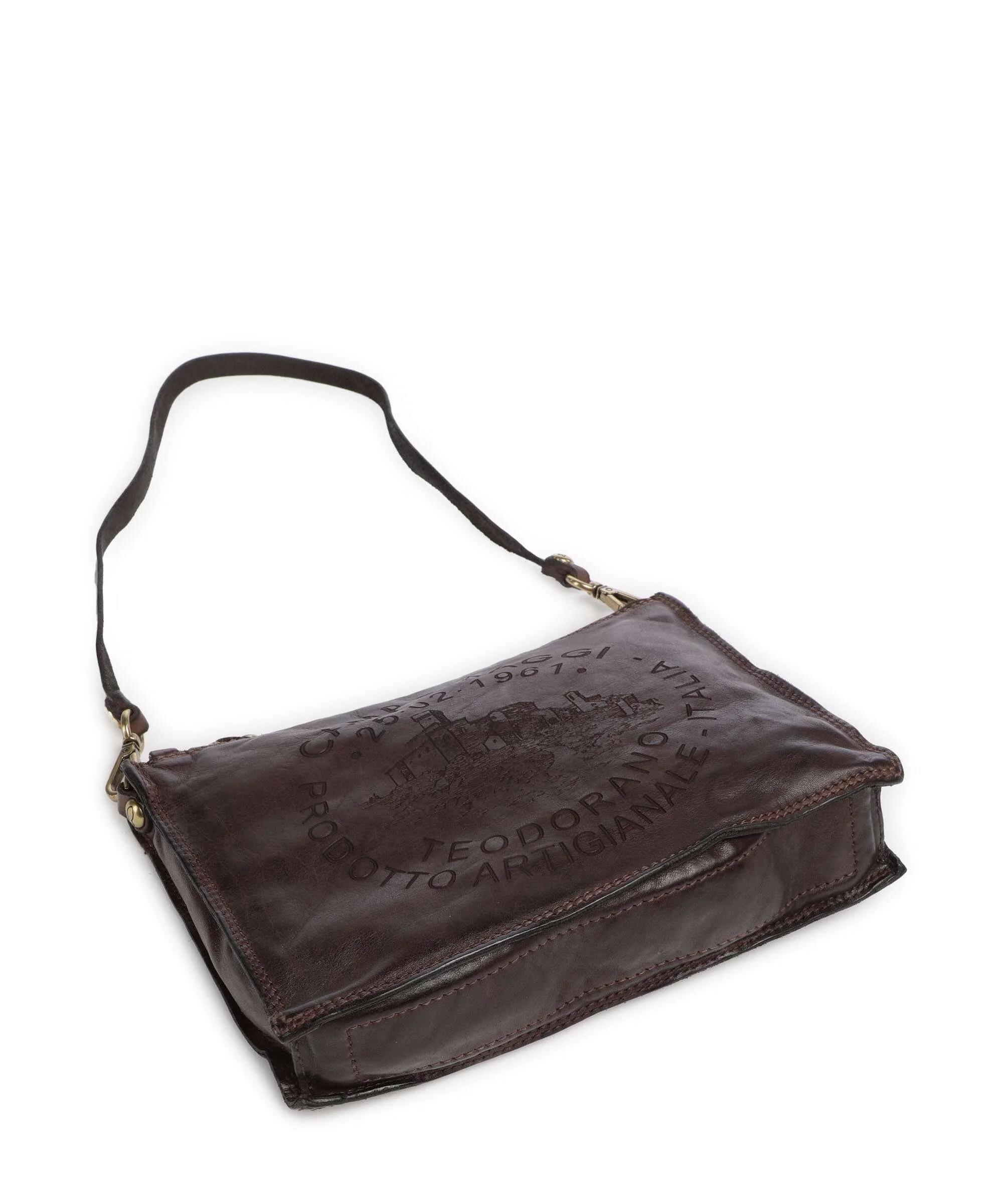 Campomaggi Shoulder bag brown - Image 6