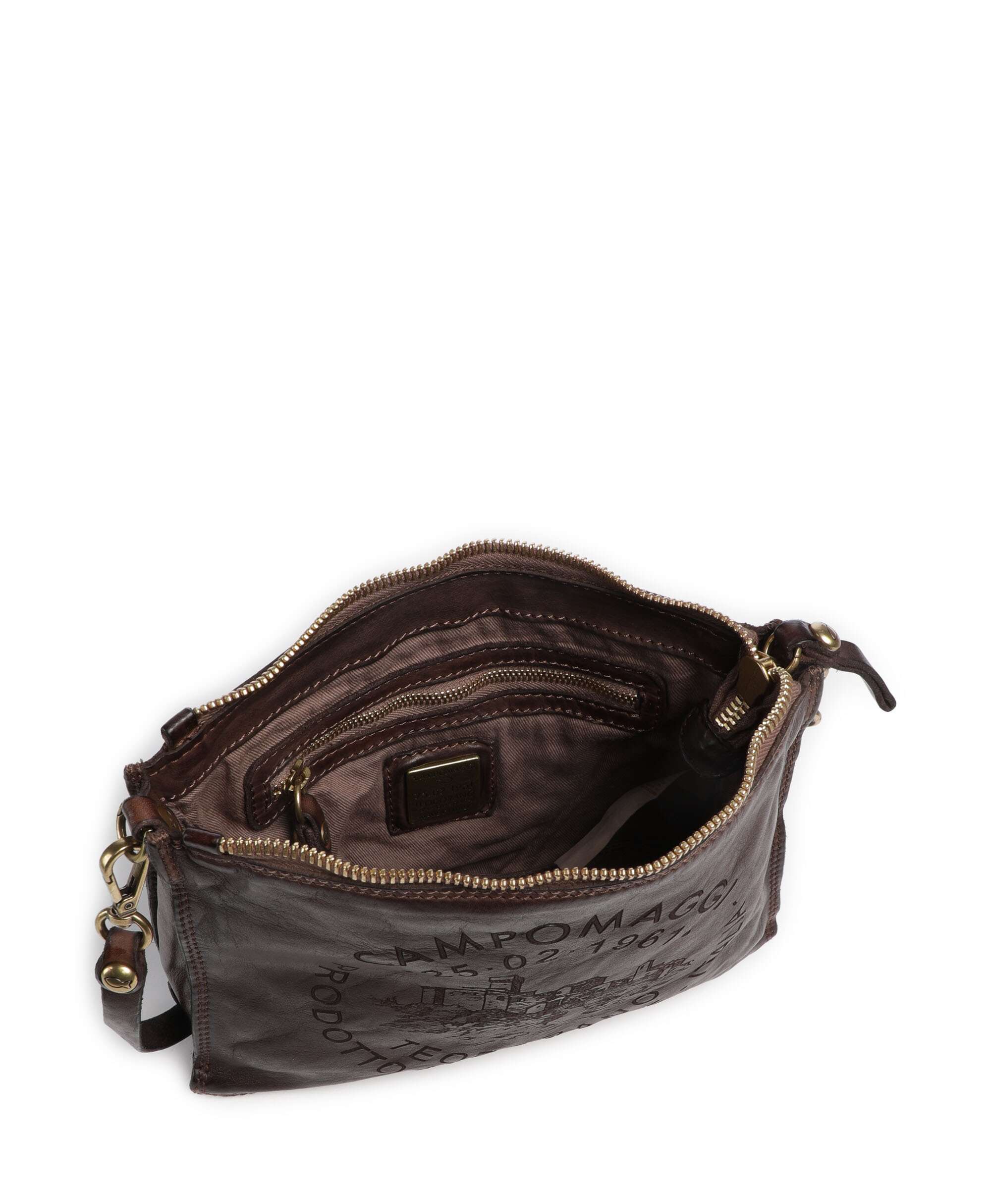 Campomaggi Shoulder bag brown - Image 7