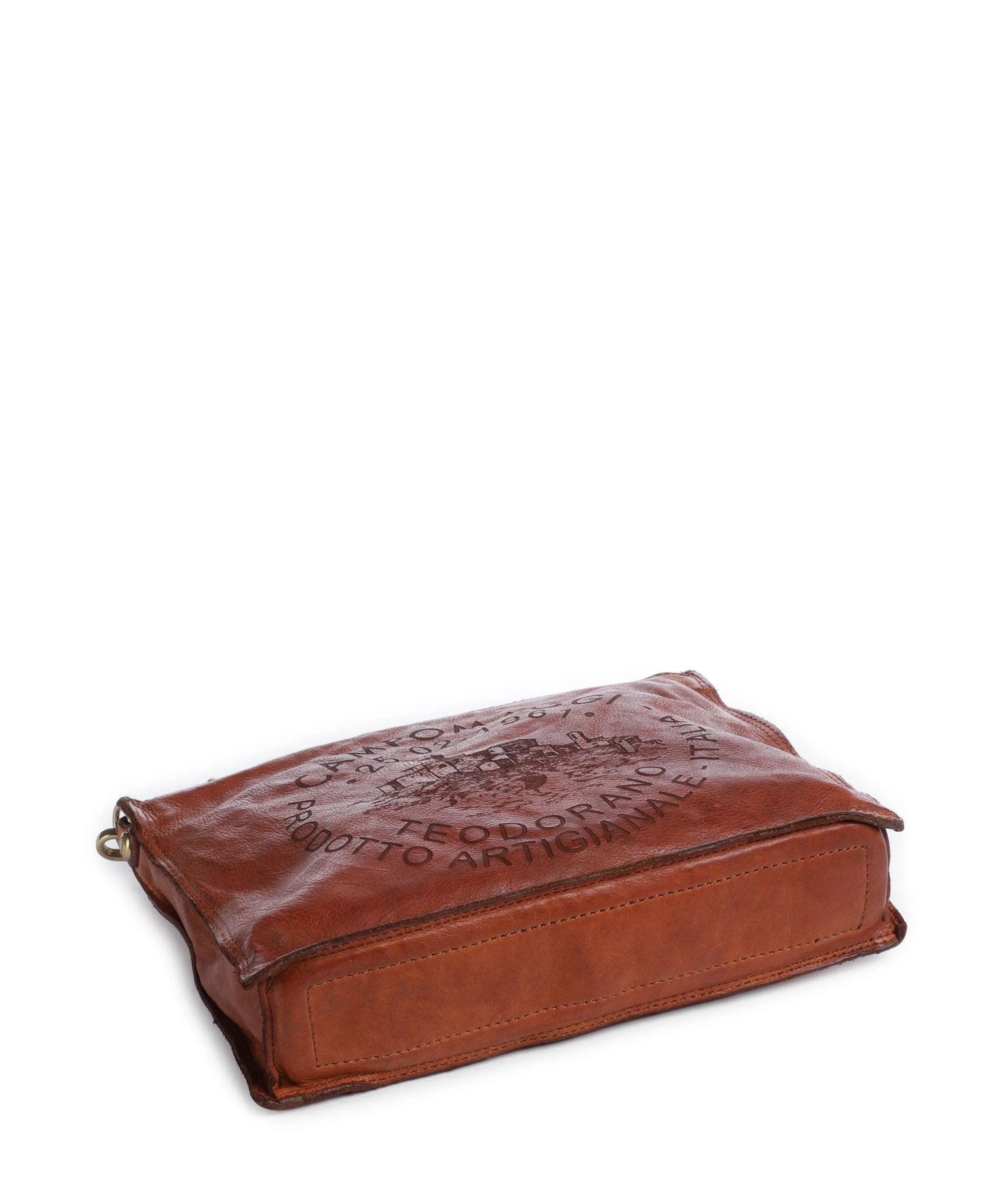 Campomaggi Shoulder bag cognac - Image 5