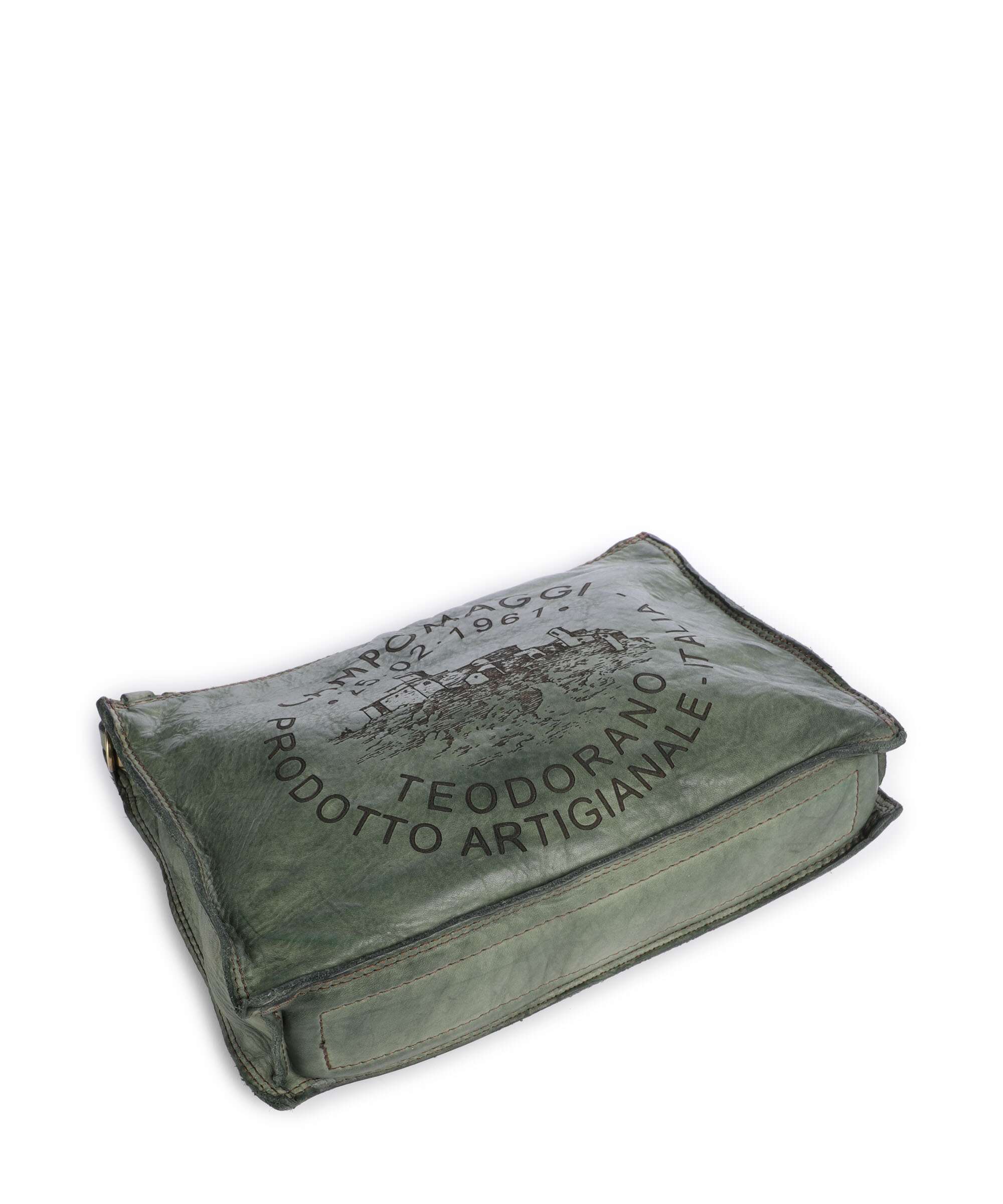 Campomaggi Shoulder bag lake - Image 6
