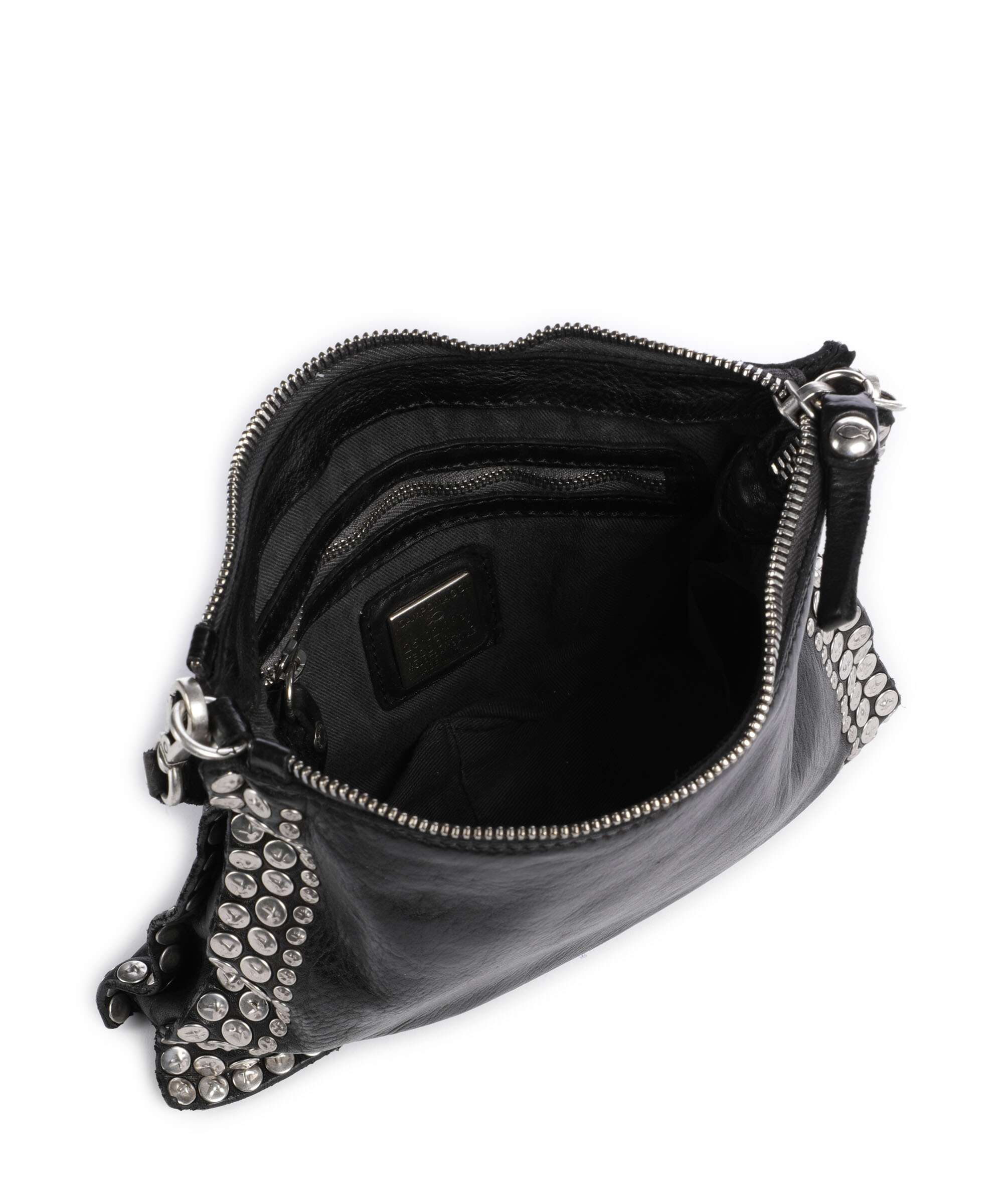 Campomaggi Shoulder bag black - Image 6