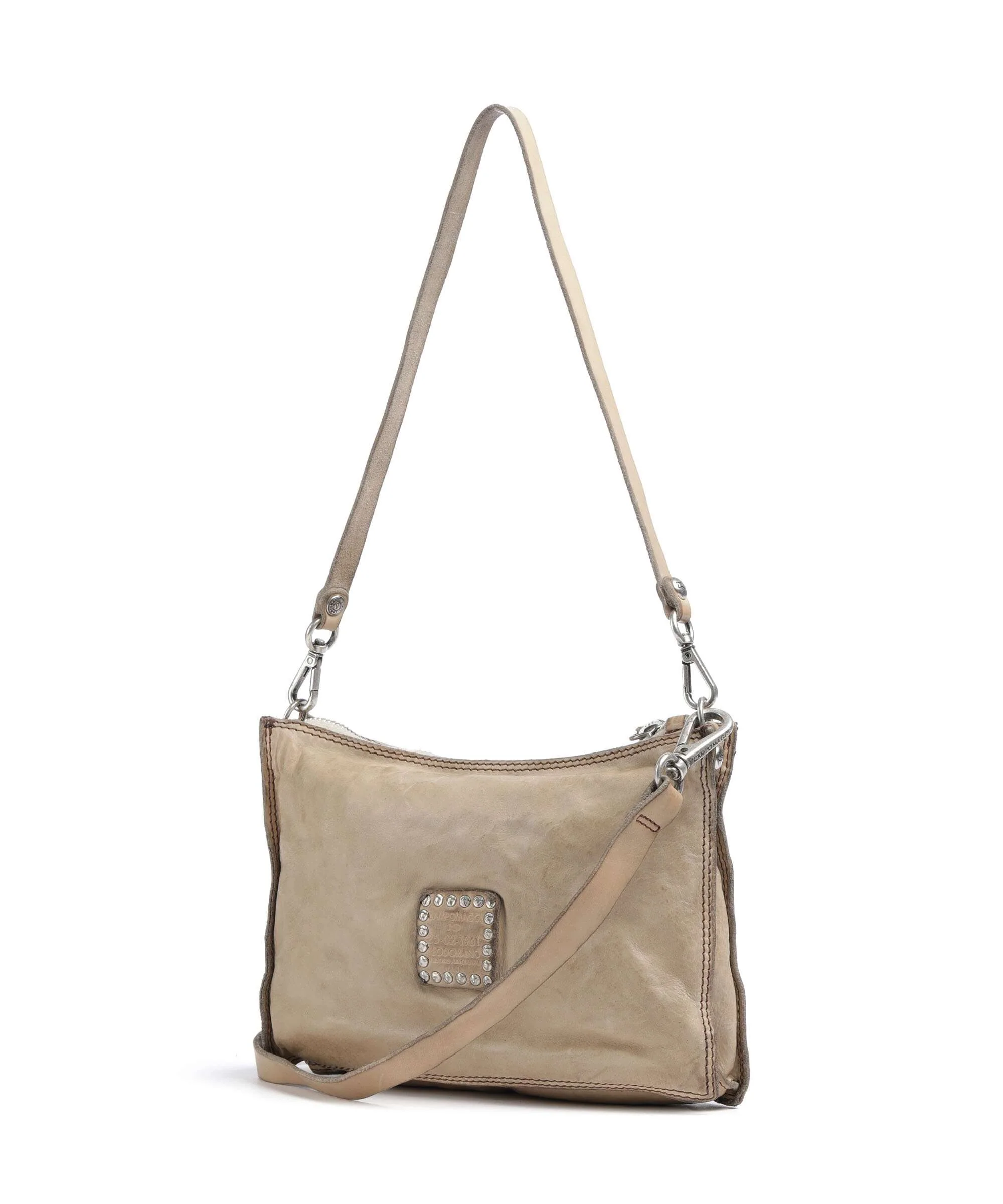 Campomaggi Shoulder bag ice - Image 2
