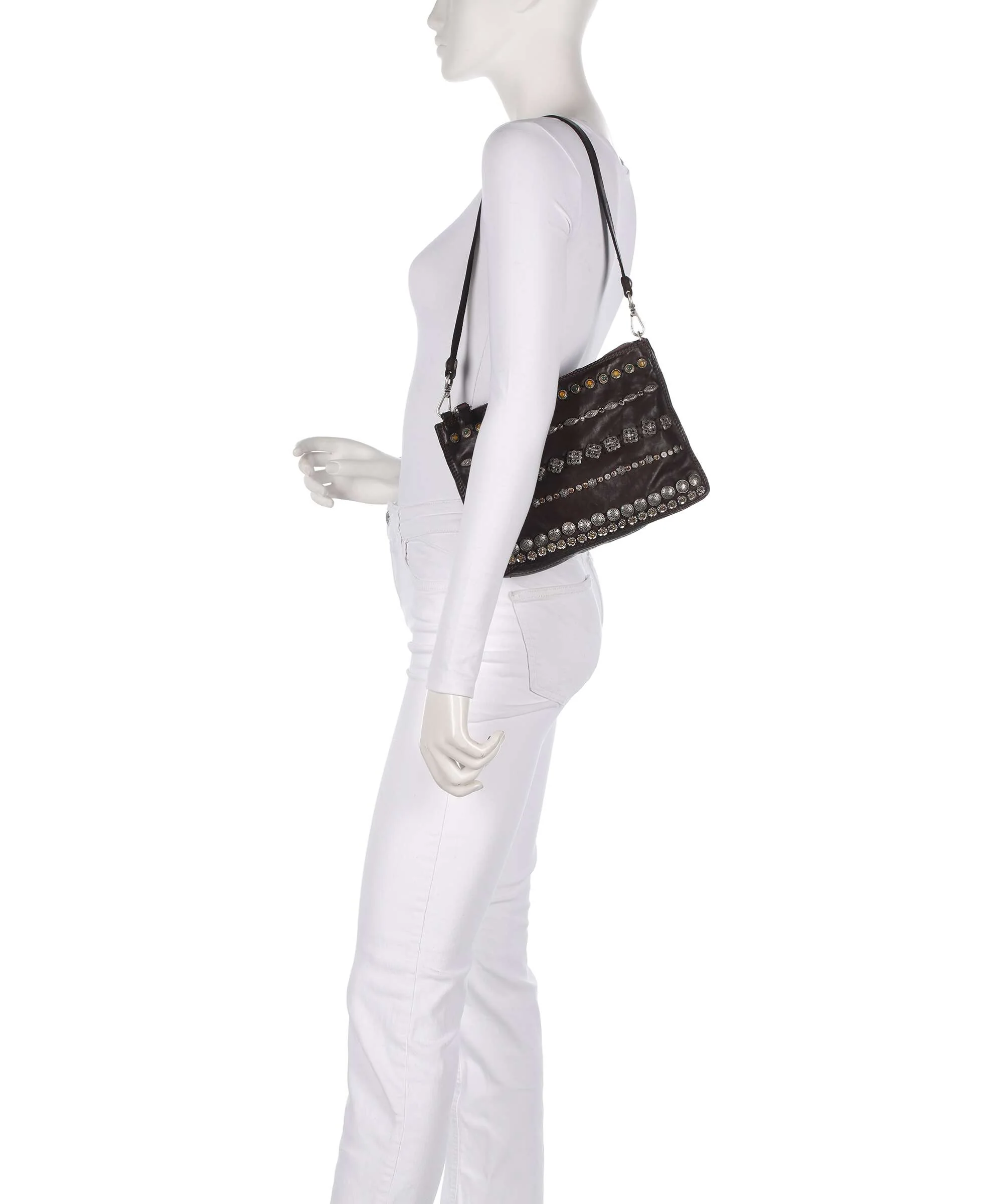 Campomaggi Shoulder bag brown - Image 3