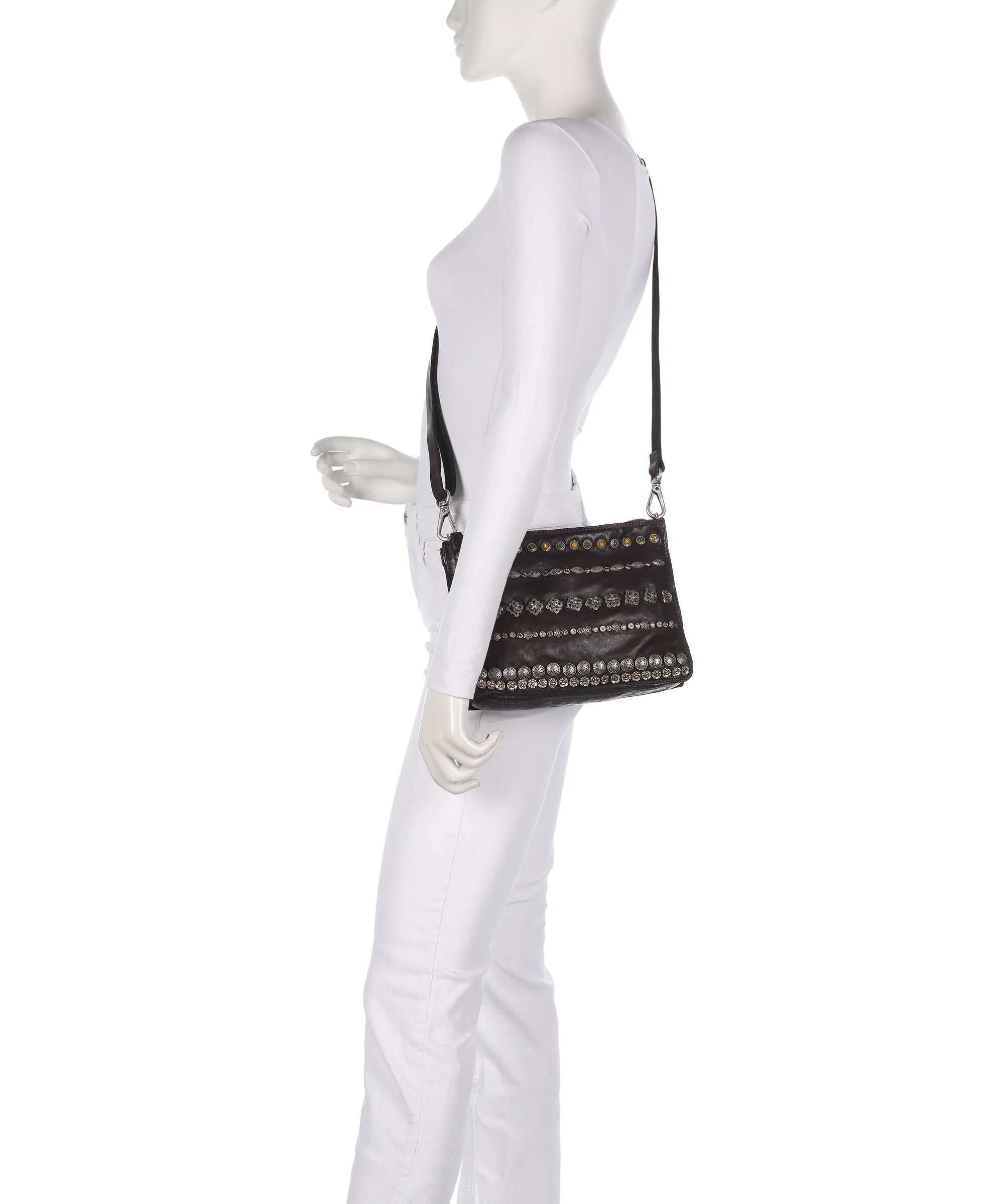 Campomaggi Shoulder bag brown - Image 4