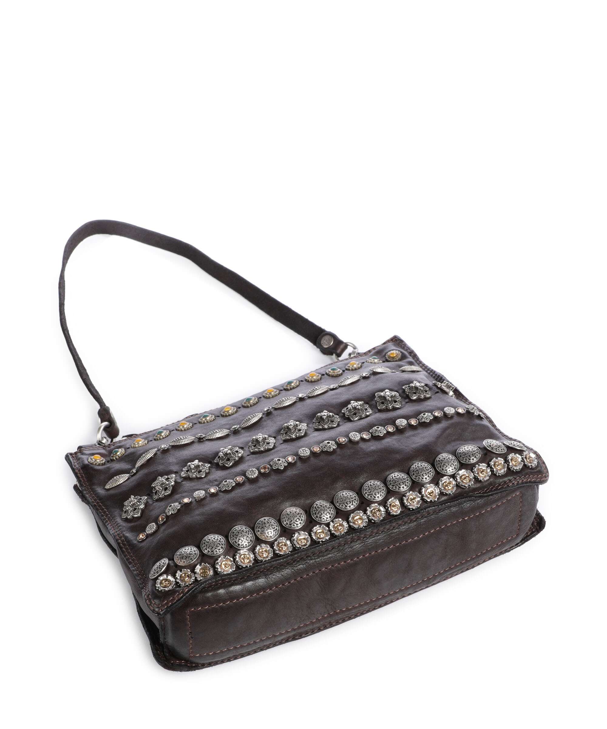 Campomaggi Shoulder bag brown - Image 6