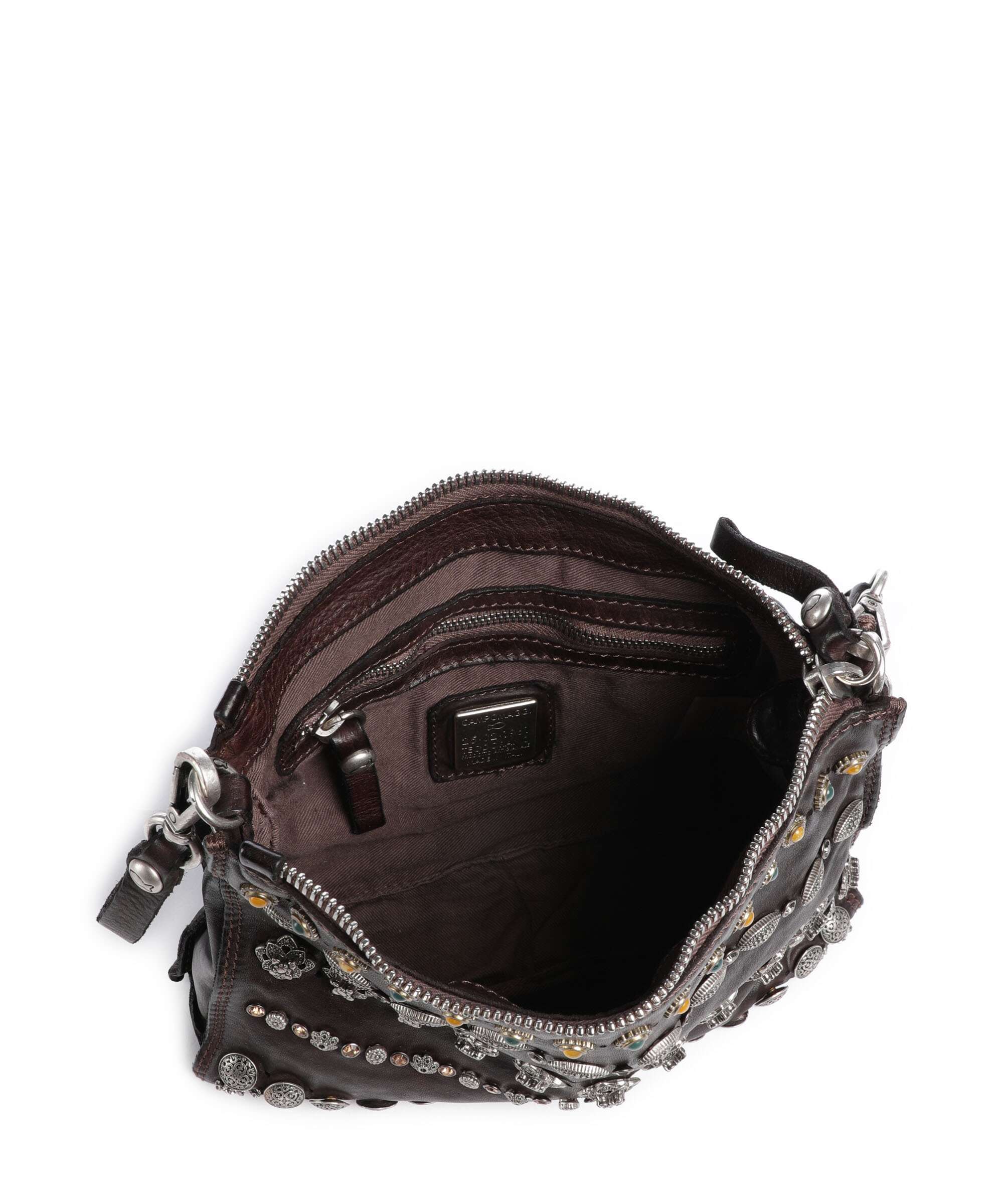 Campomaggi Shoulder bag brown - Image 7