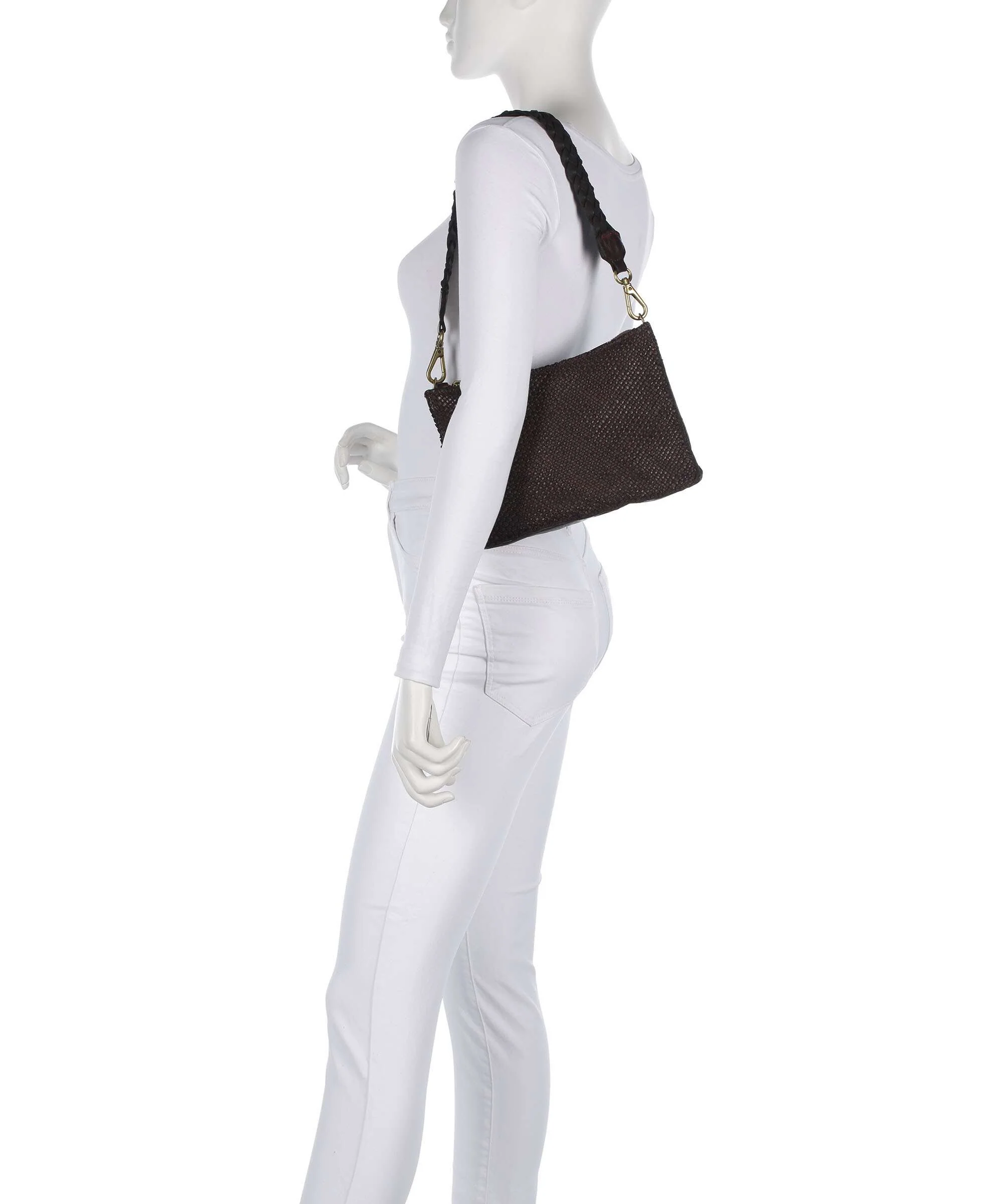 Campomaggi Shoulder bag brown - Image 3