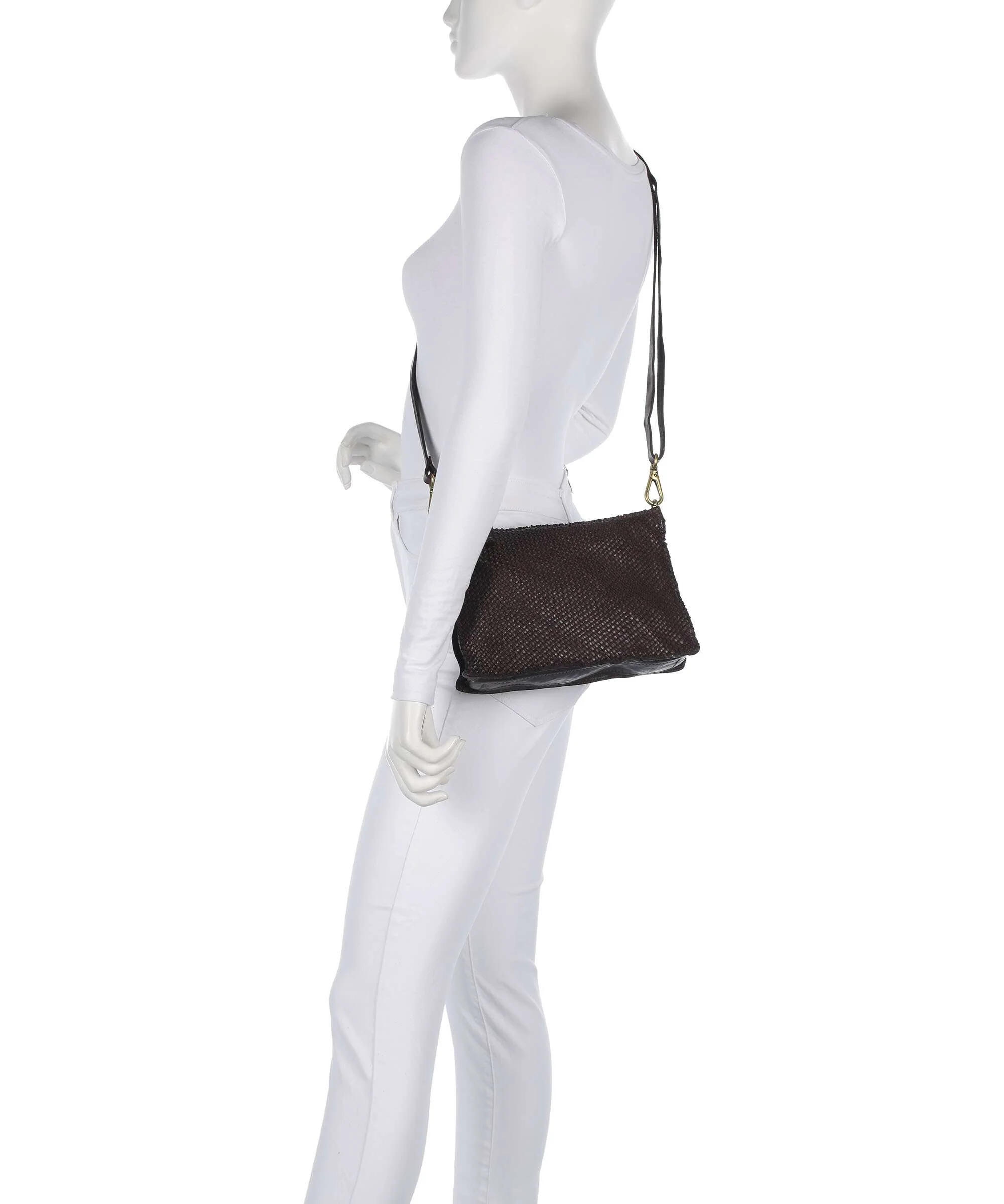 Campomaggi Shoulder bag brown - Image 4