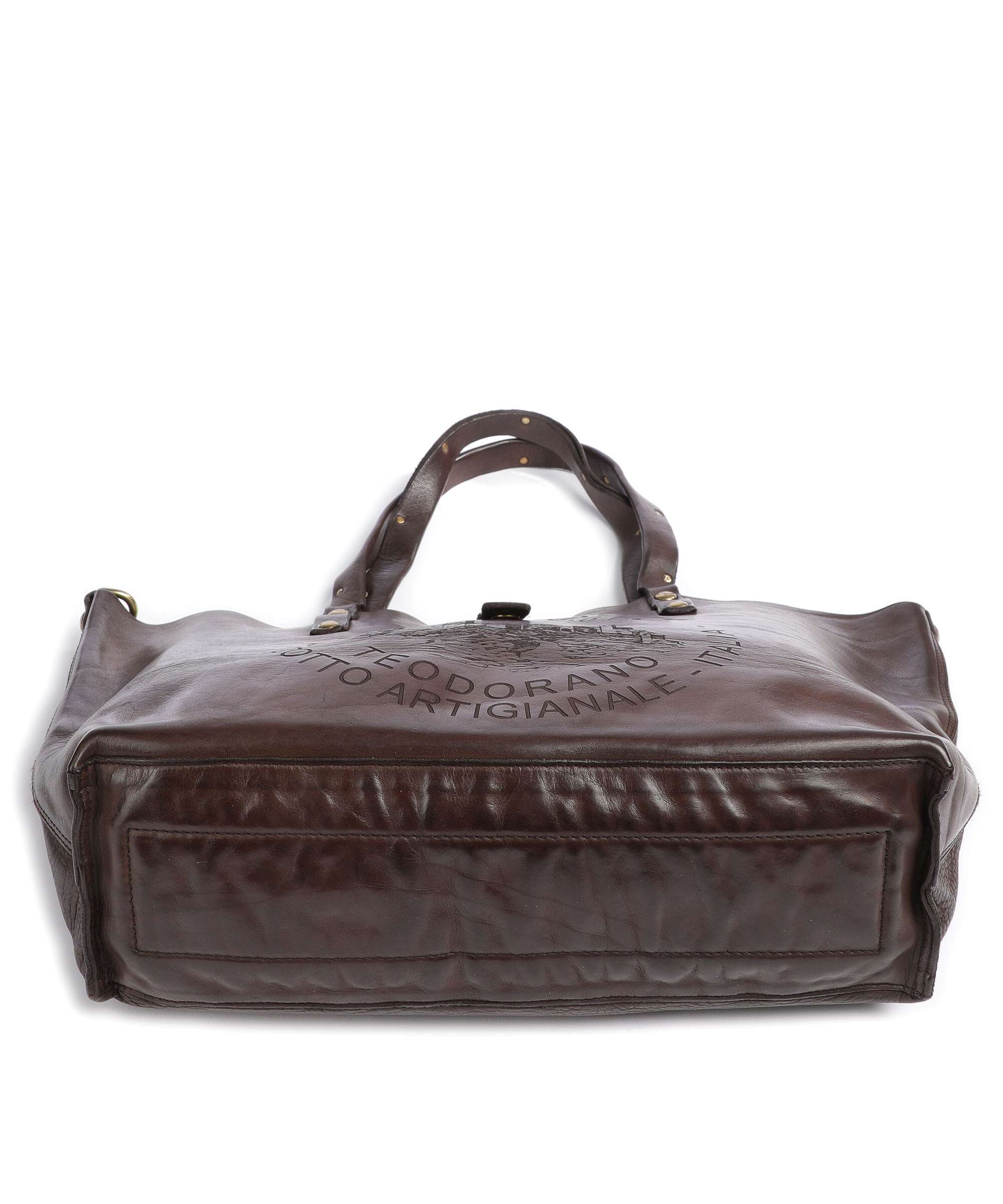 Campomaggi Tote bag moro - Image 5
