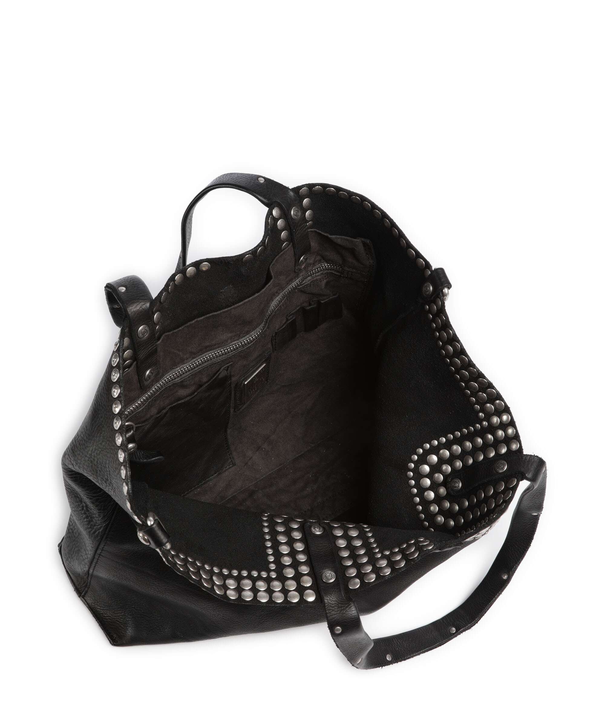 Campomaggi Tote bag black - Image 6