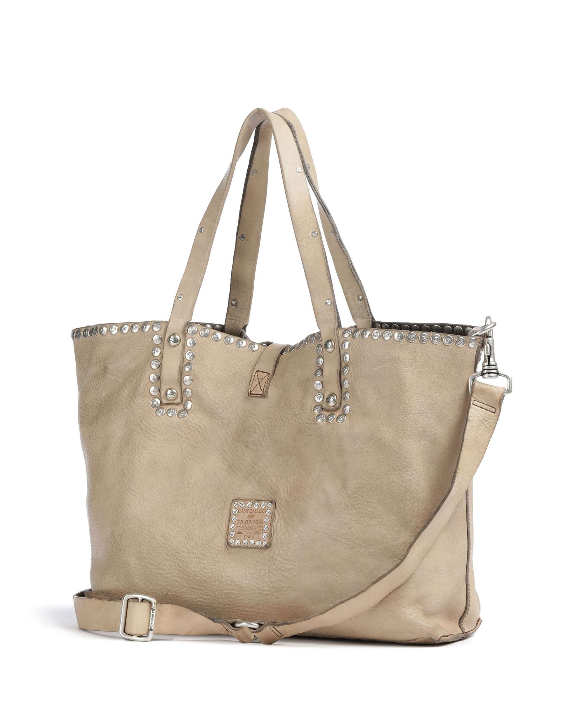 Campomaggi Tote bag ice - Image 2