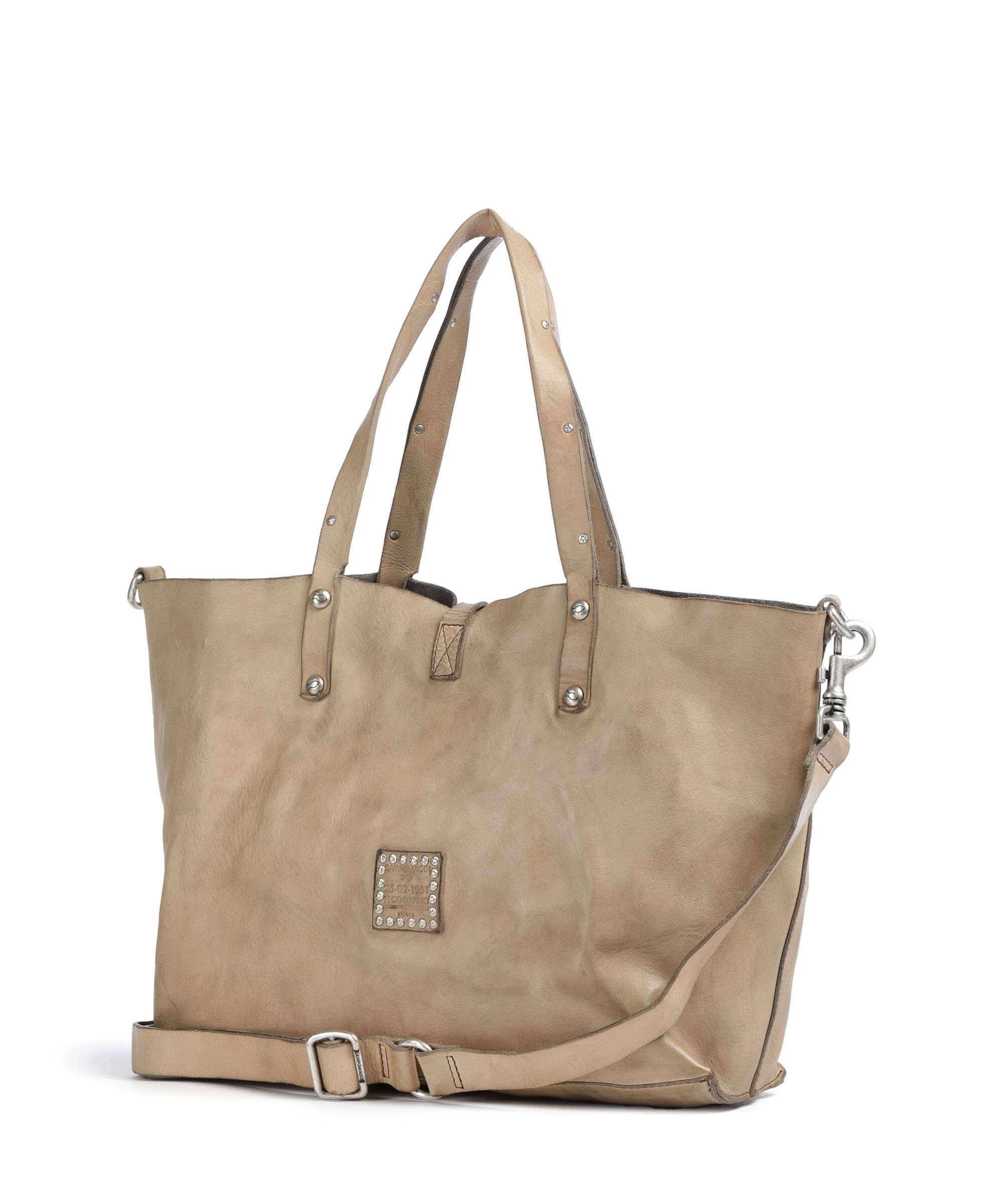 Campomaggi Tote bag ice - Image 2