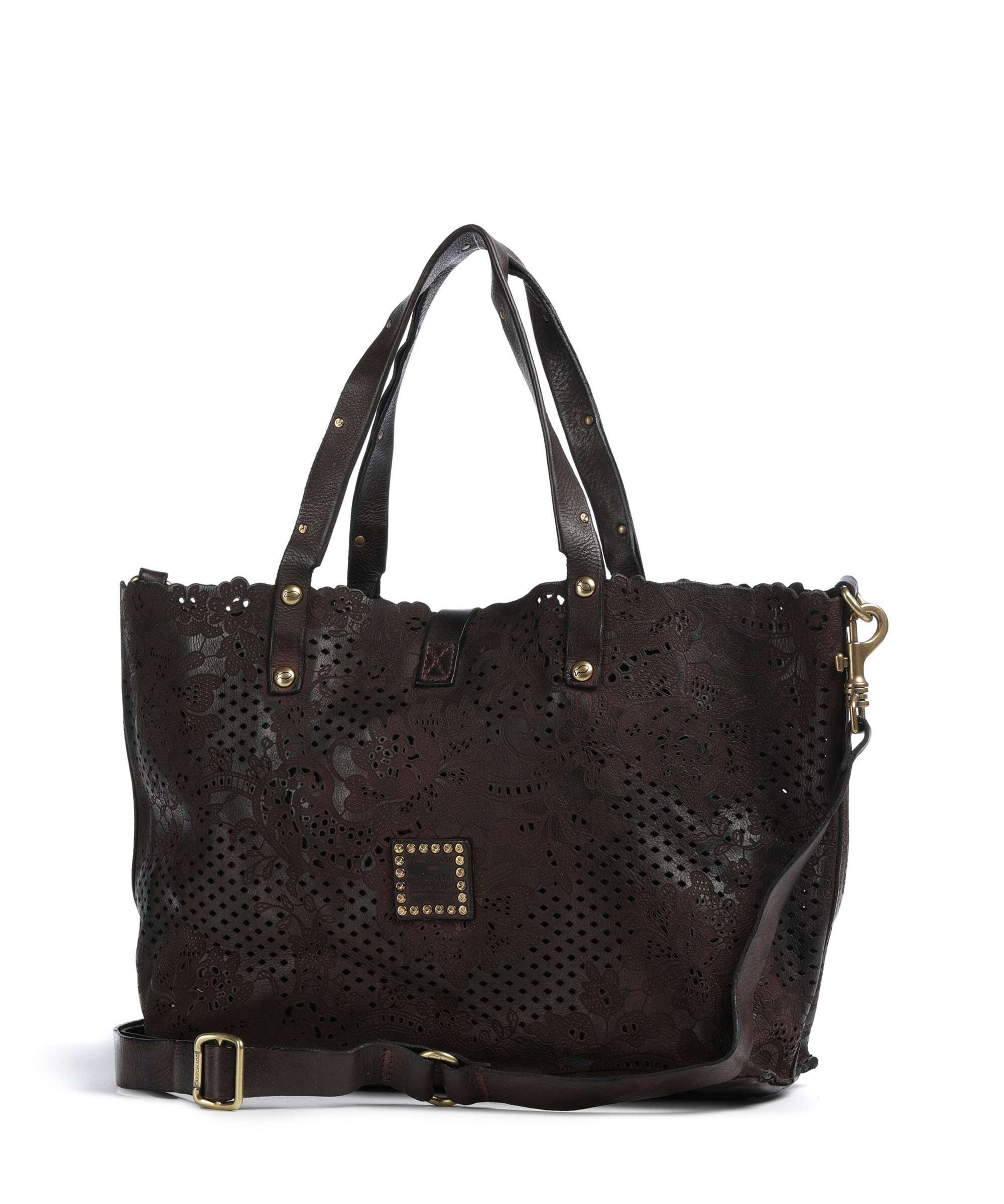 Campomaggi Tote bag brown - Image 2