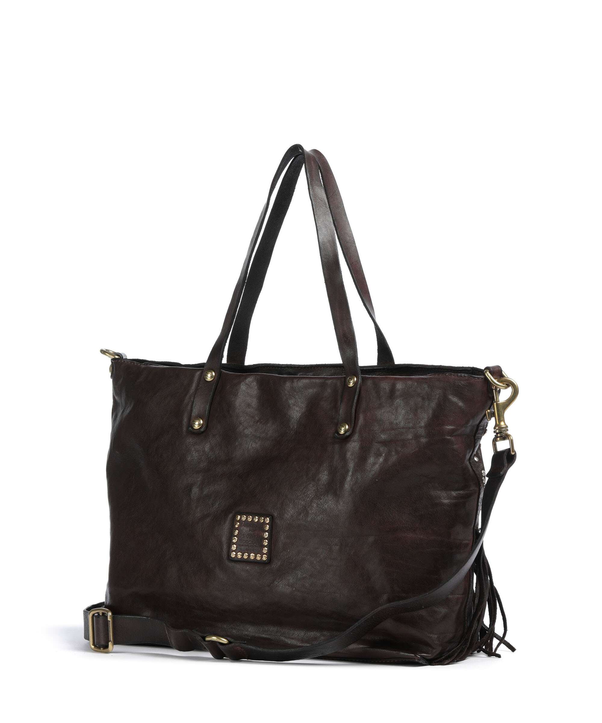 Campomaggi Tote bag brown - Image 2