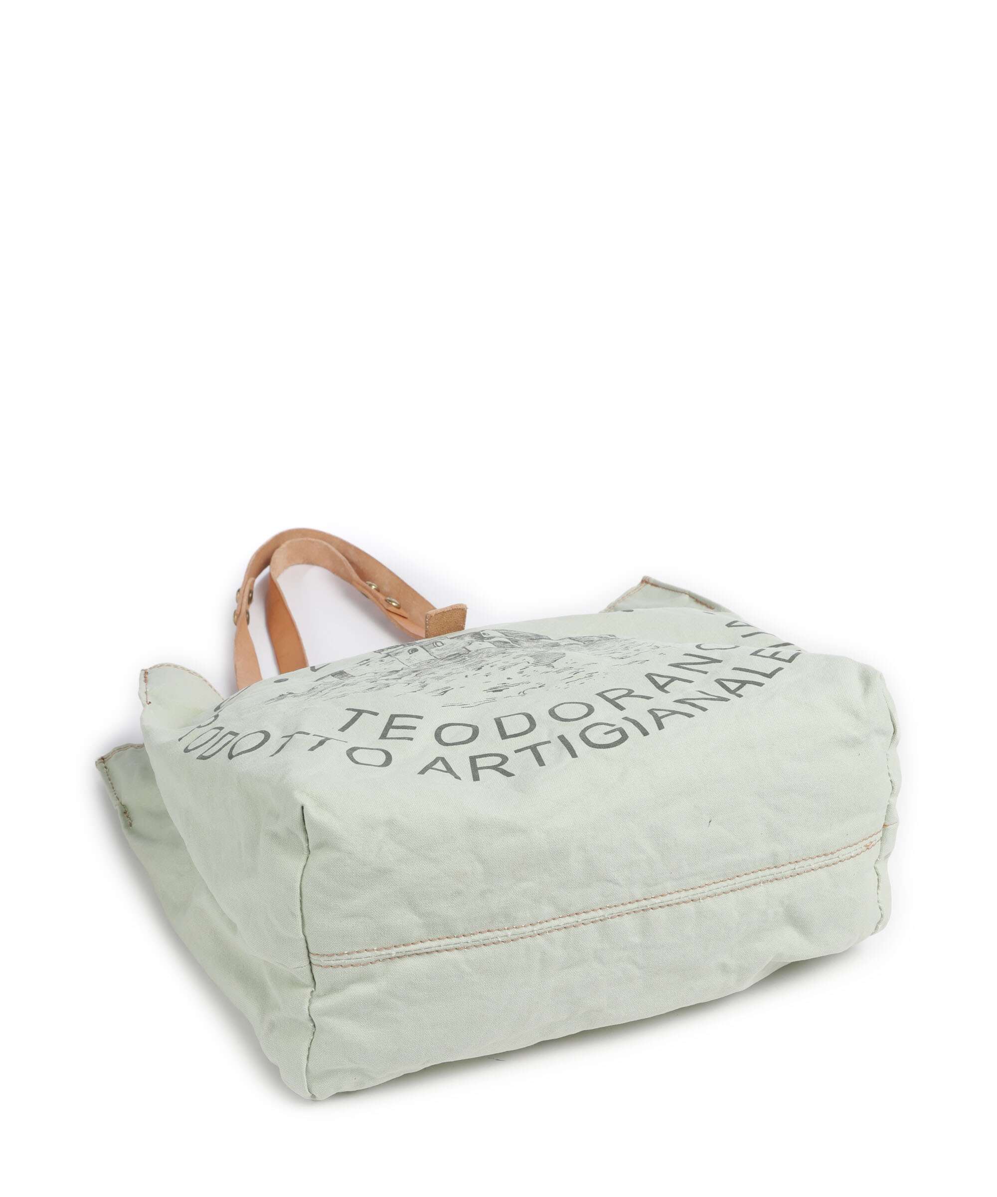 Campomaggi Tote bag green - Image 4