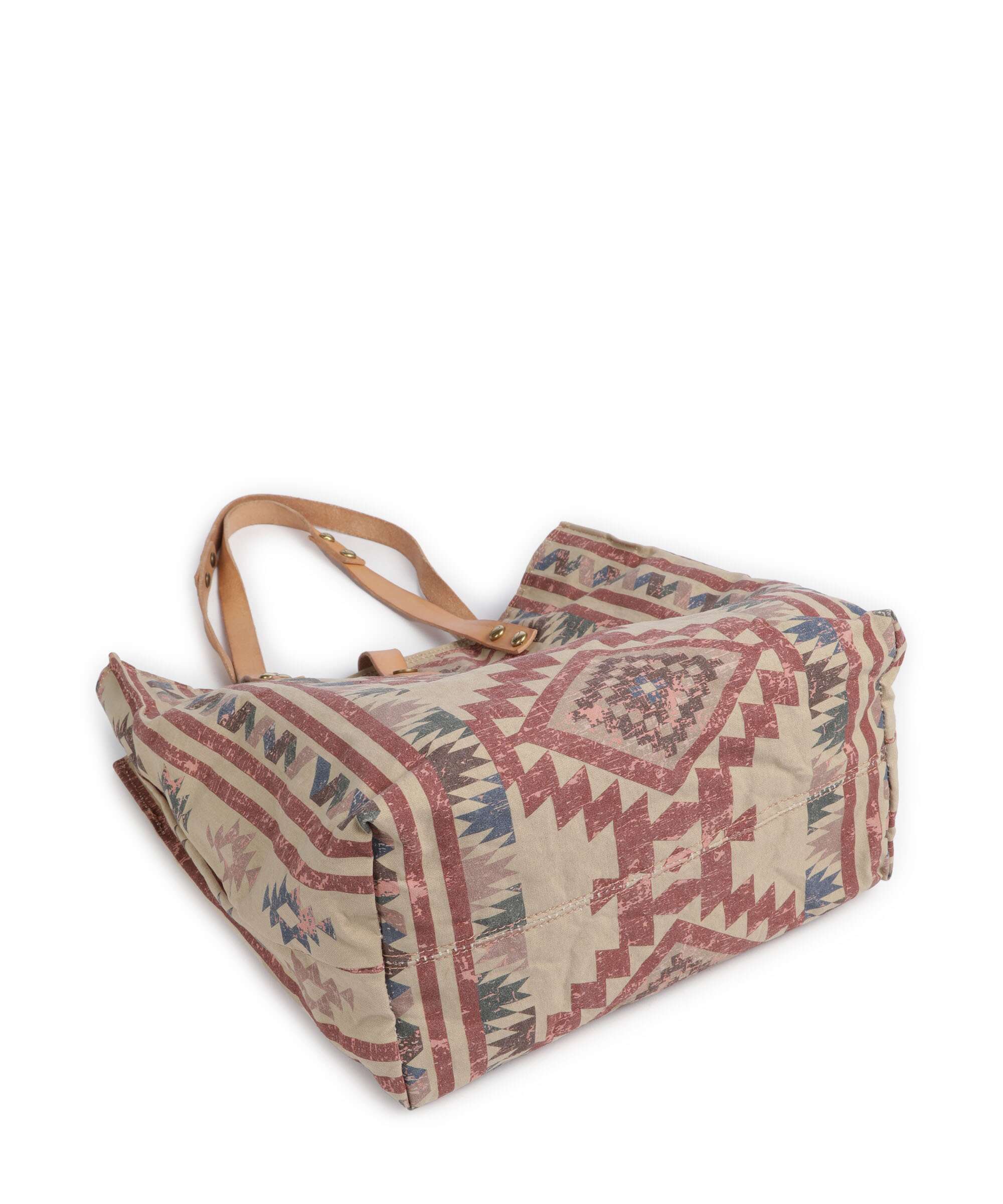 Campomaggi Tote bag beige - Image 5