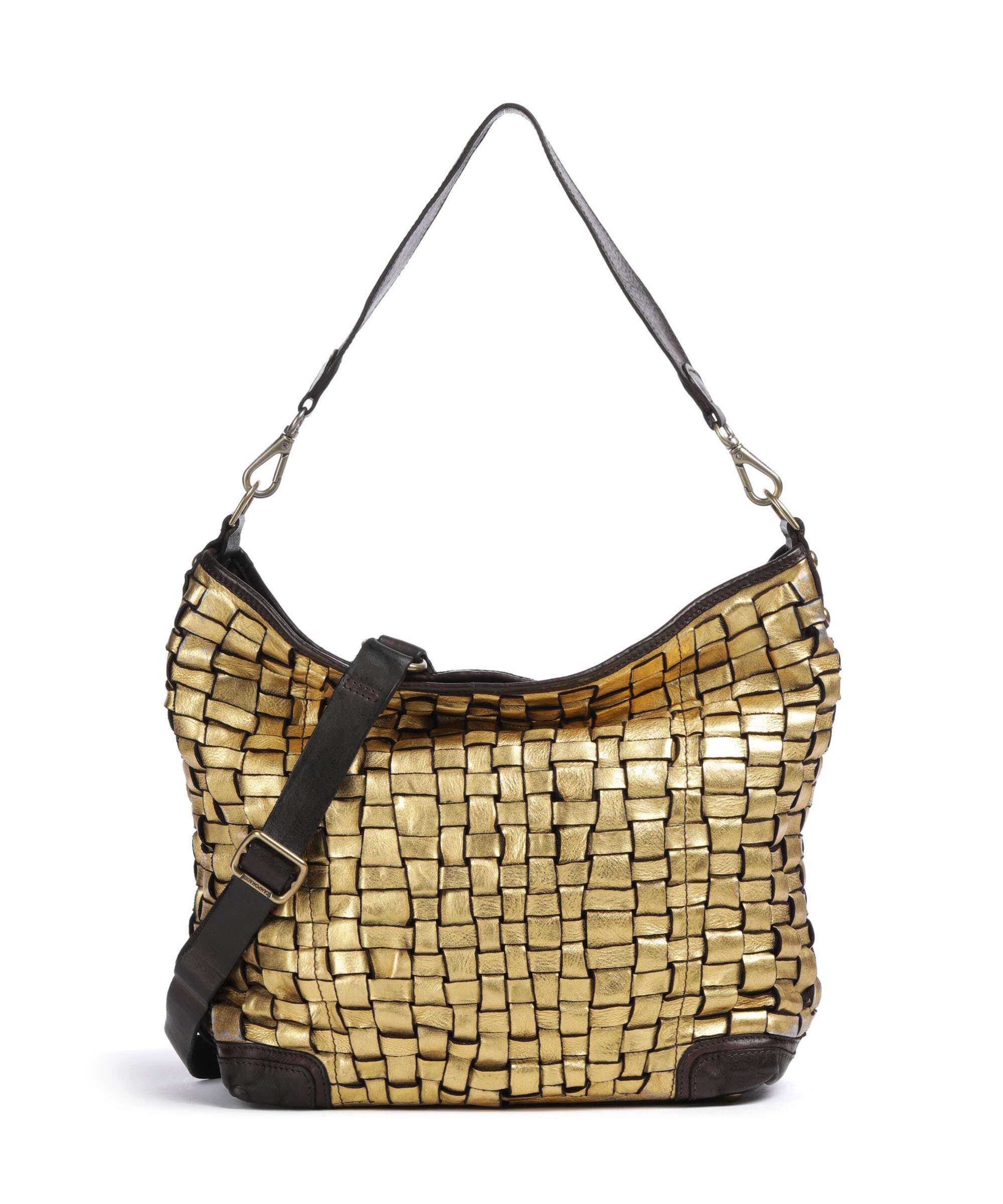 Campomaggi Tote bag gold