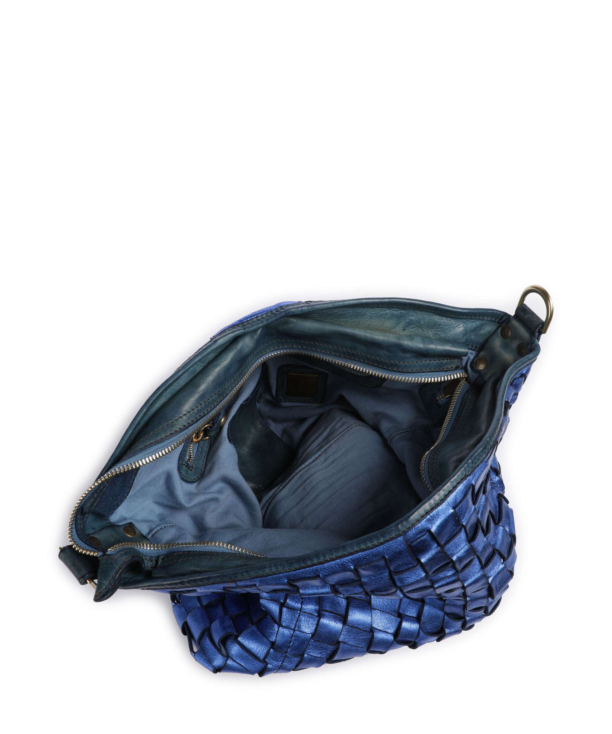 Campomaggi Tote bag bluette - Image 6
