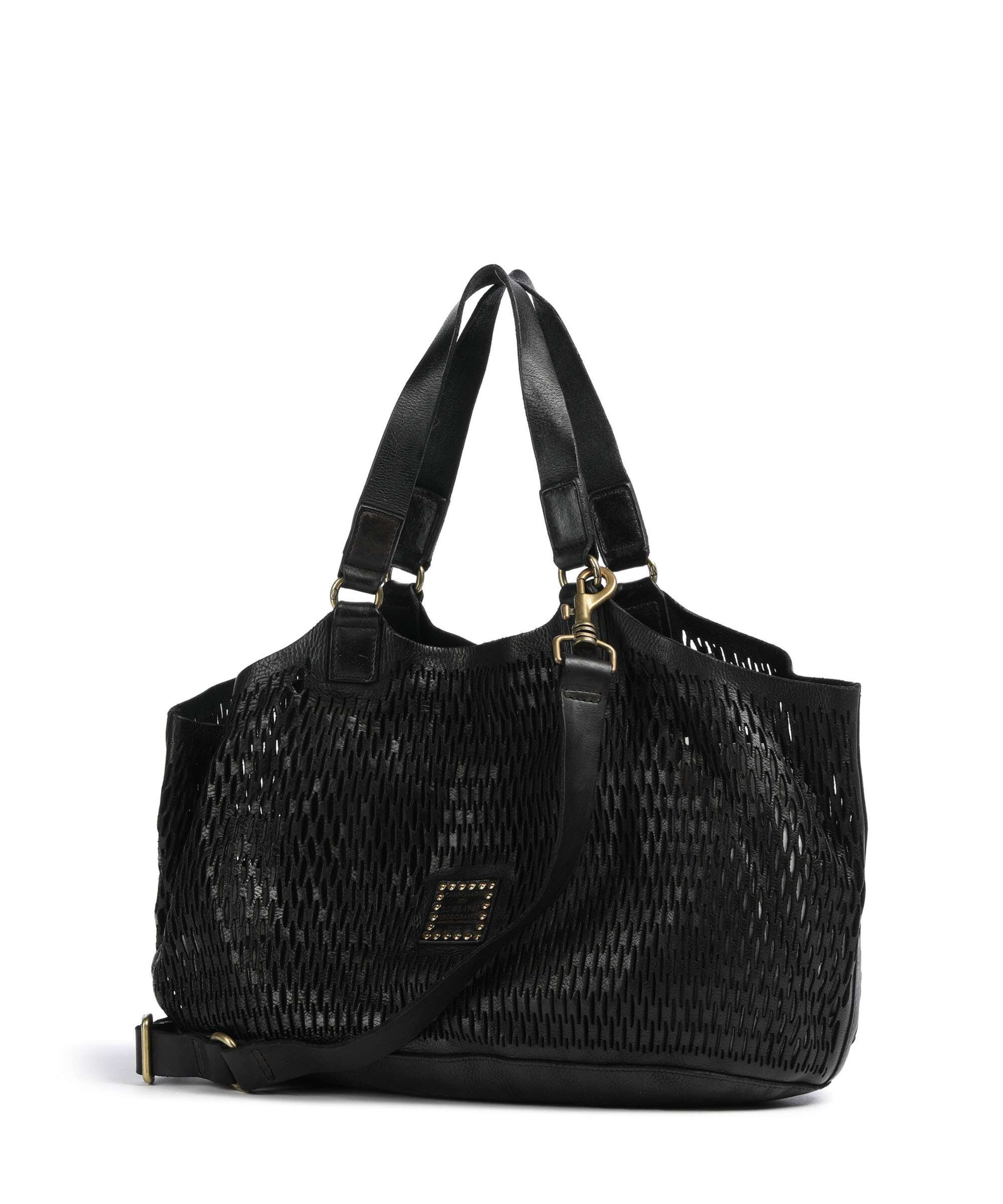 Campomaggi Tote bag black - Image 2