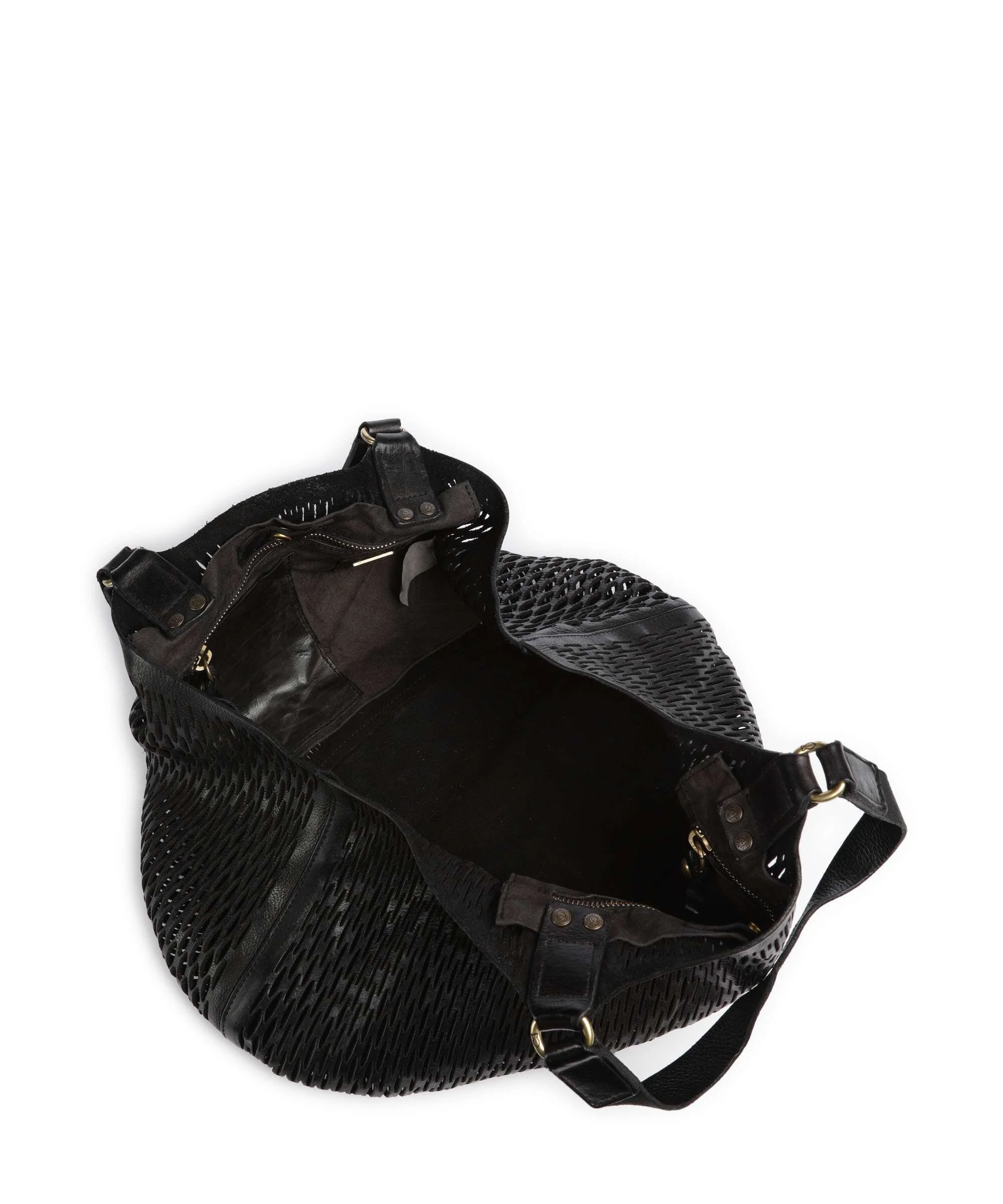 Campomaggi Tote bag black - Image 6