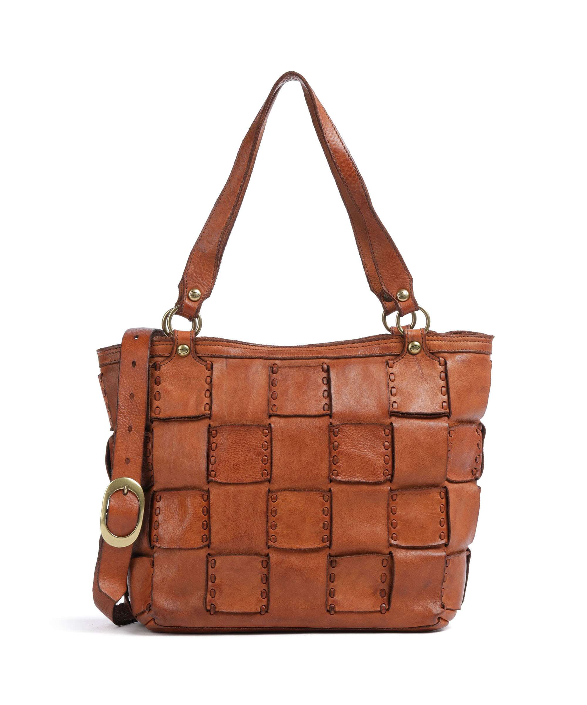 Campomaggi Tote bag cognac