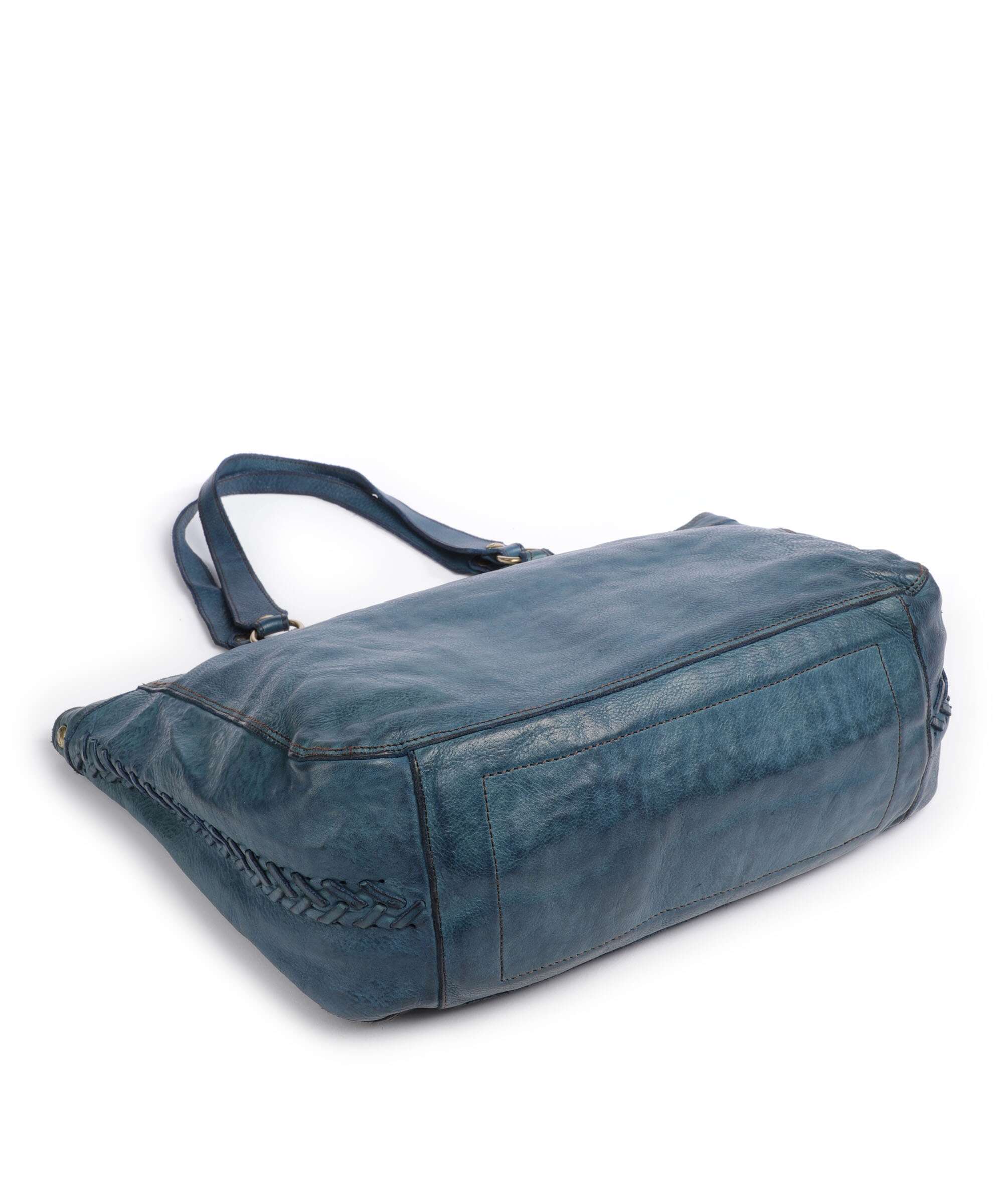 Campomaggi Tote bag zaffiro - Image 5
