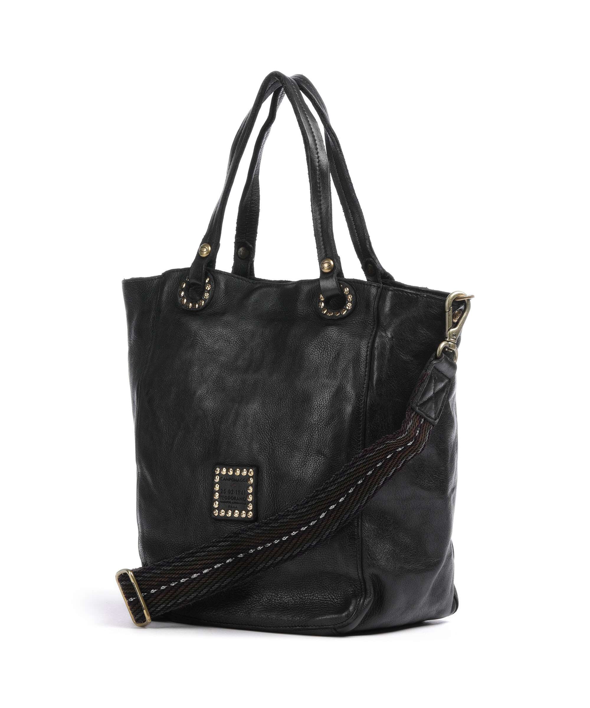 Campomaggi Tote bag black - Image 2