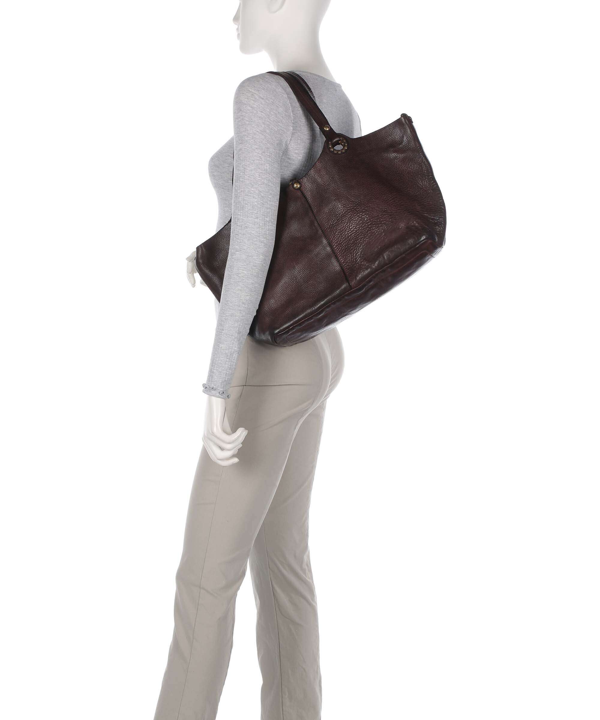Campomaggi Tote bag brown - Image 3