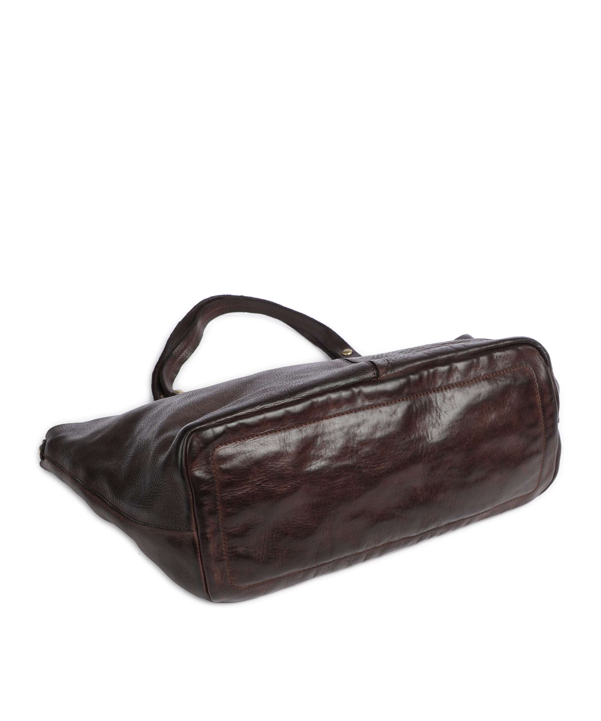 Campomaggi Tote bag brown - Image 5
