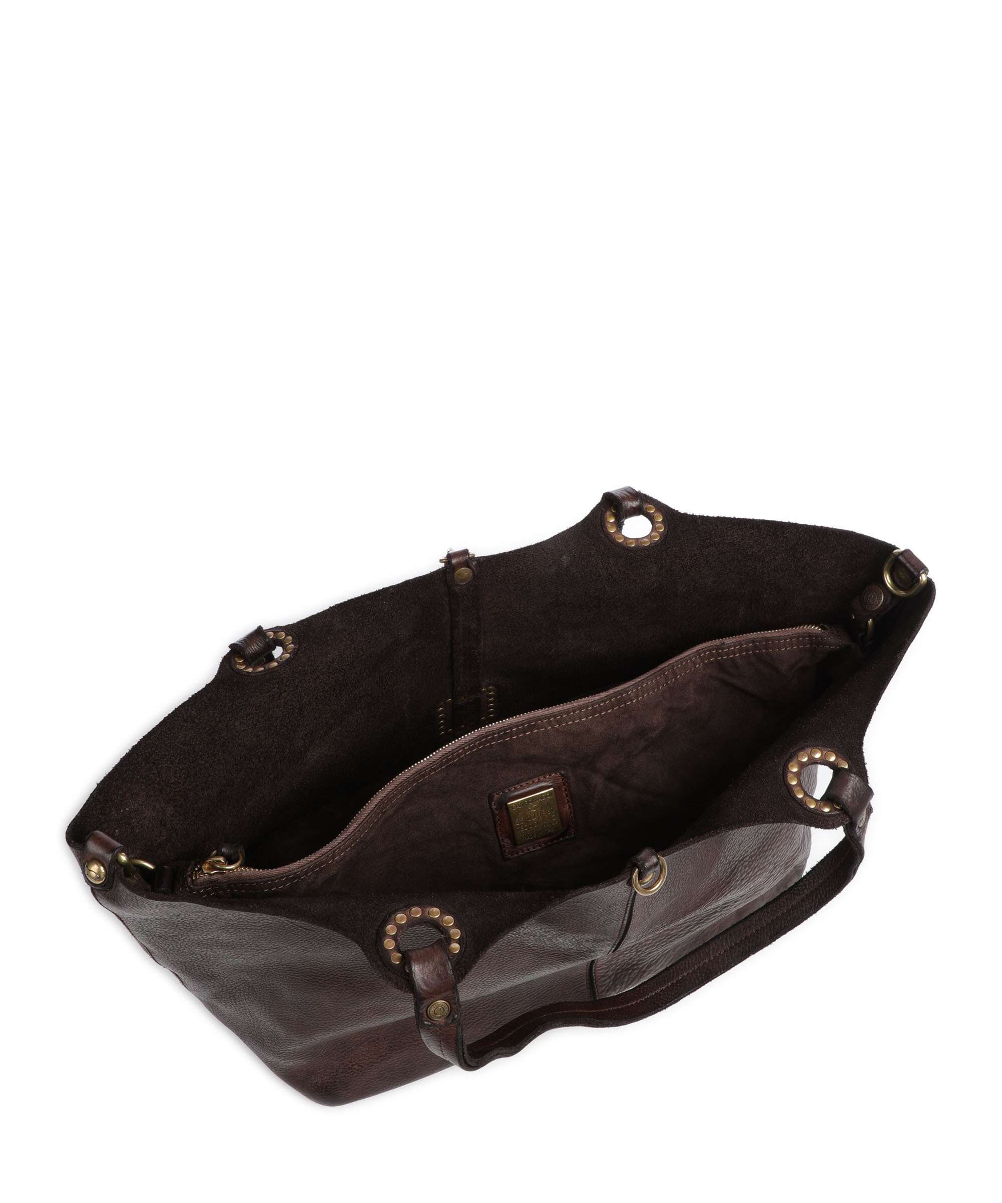 Campomaggi Tote bag brown - Image 7