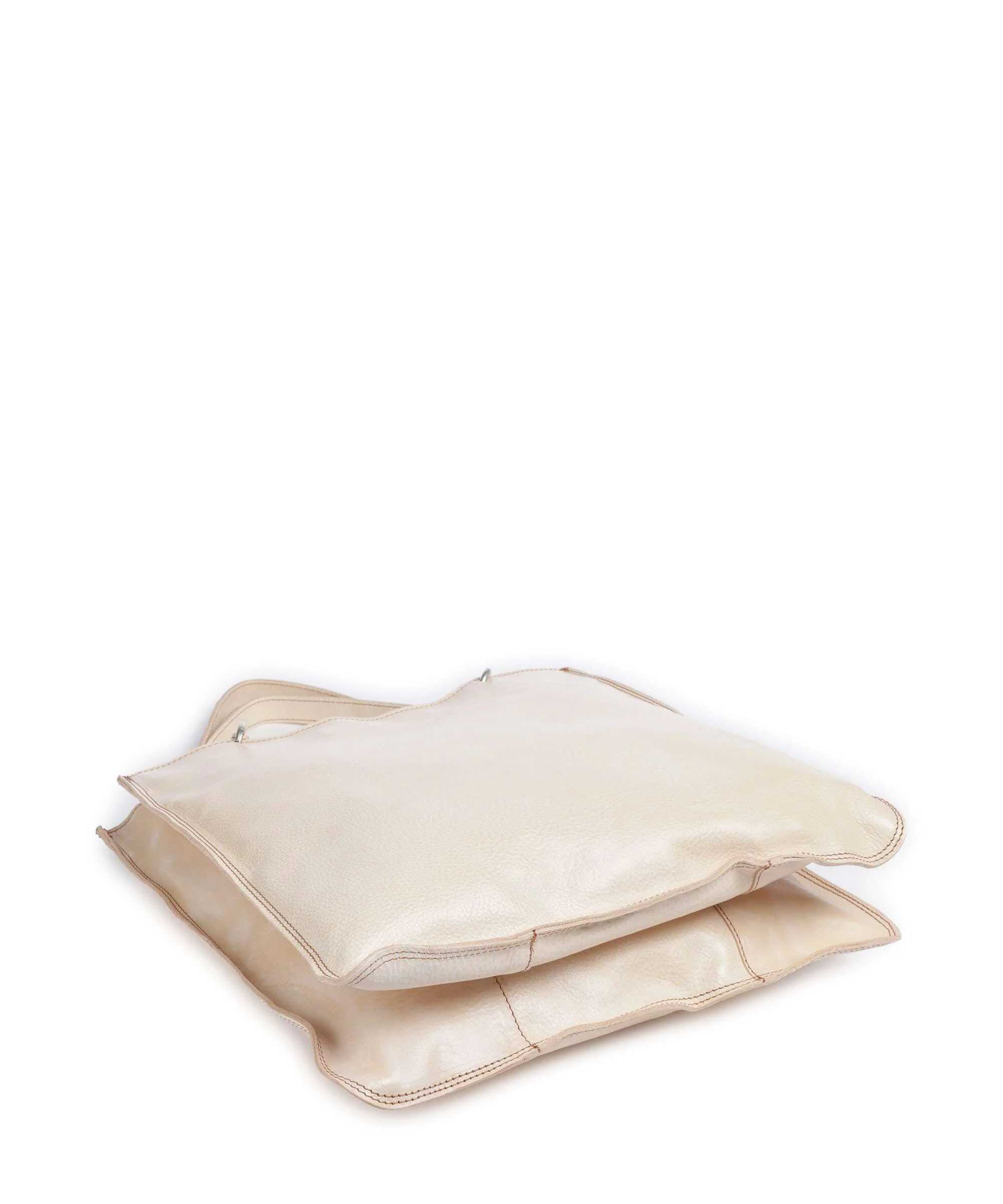 Campomaggi Tote bag crema - Image 5