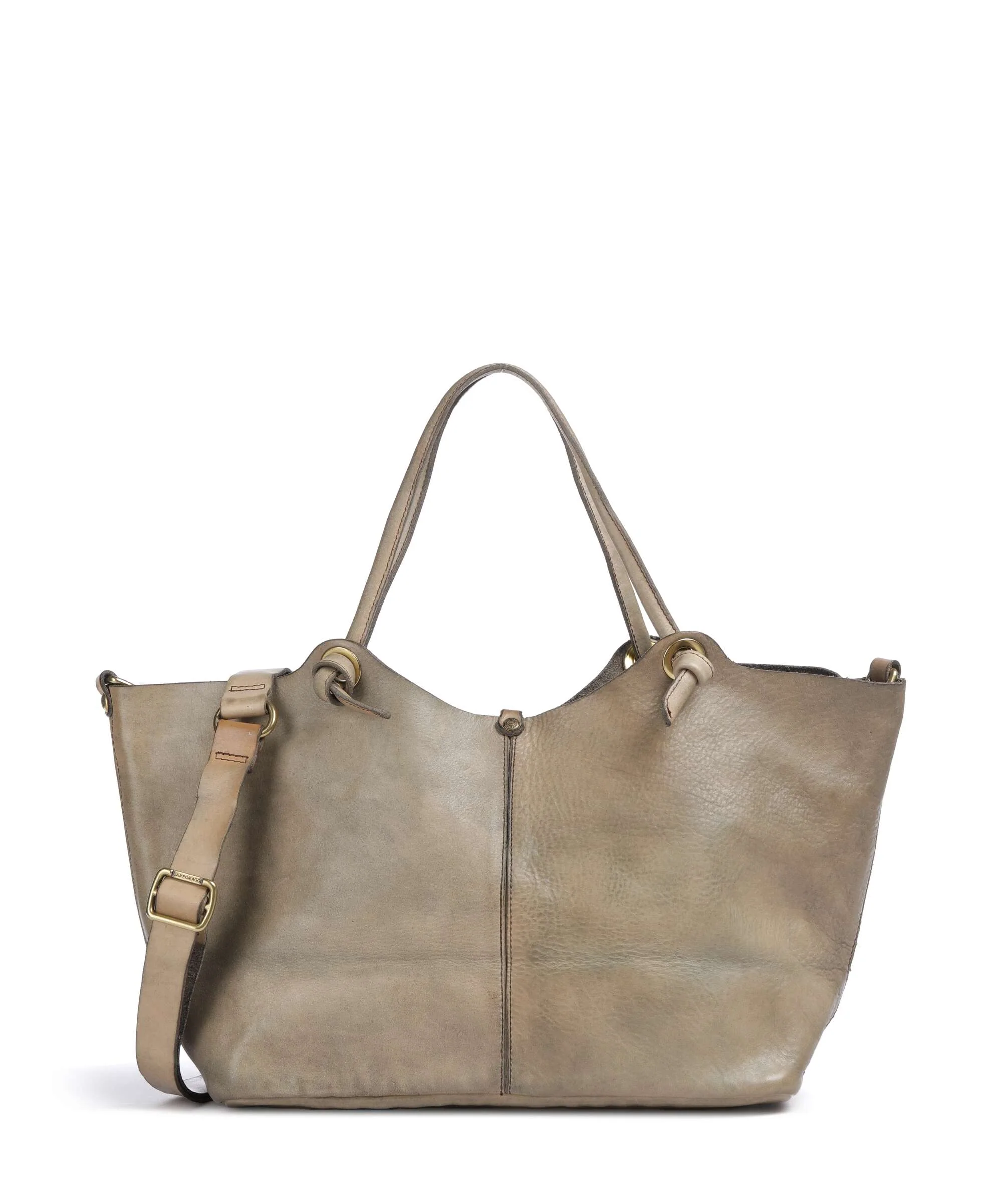 Campomaggi Tote bag ghiaccio