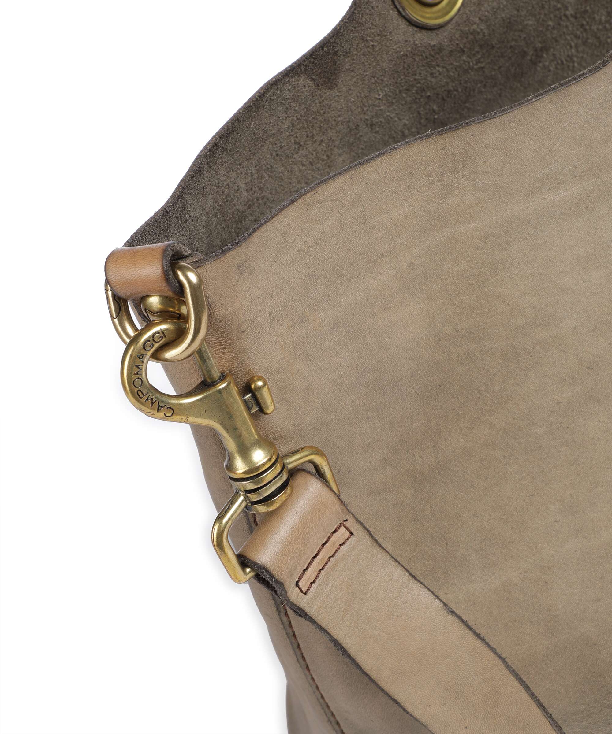 Campomaggi Tote bag ghiaccio - Image 6